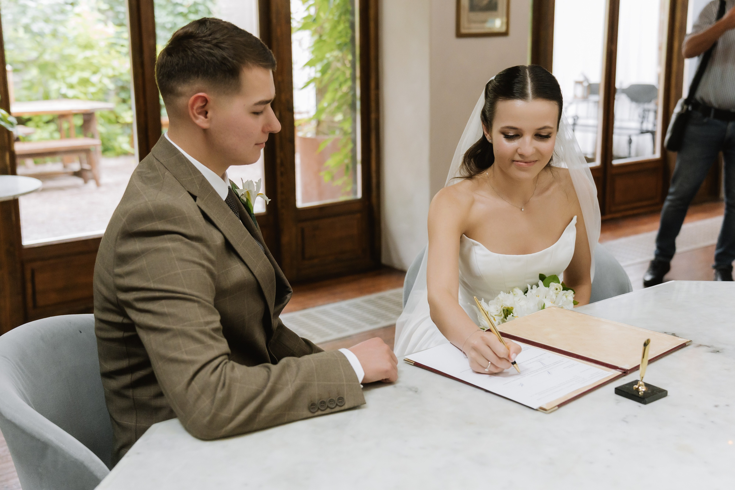 Камила и Паша | 24.07.2025. Свадебный фотограф в Москве Яна Деньгина