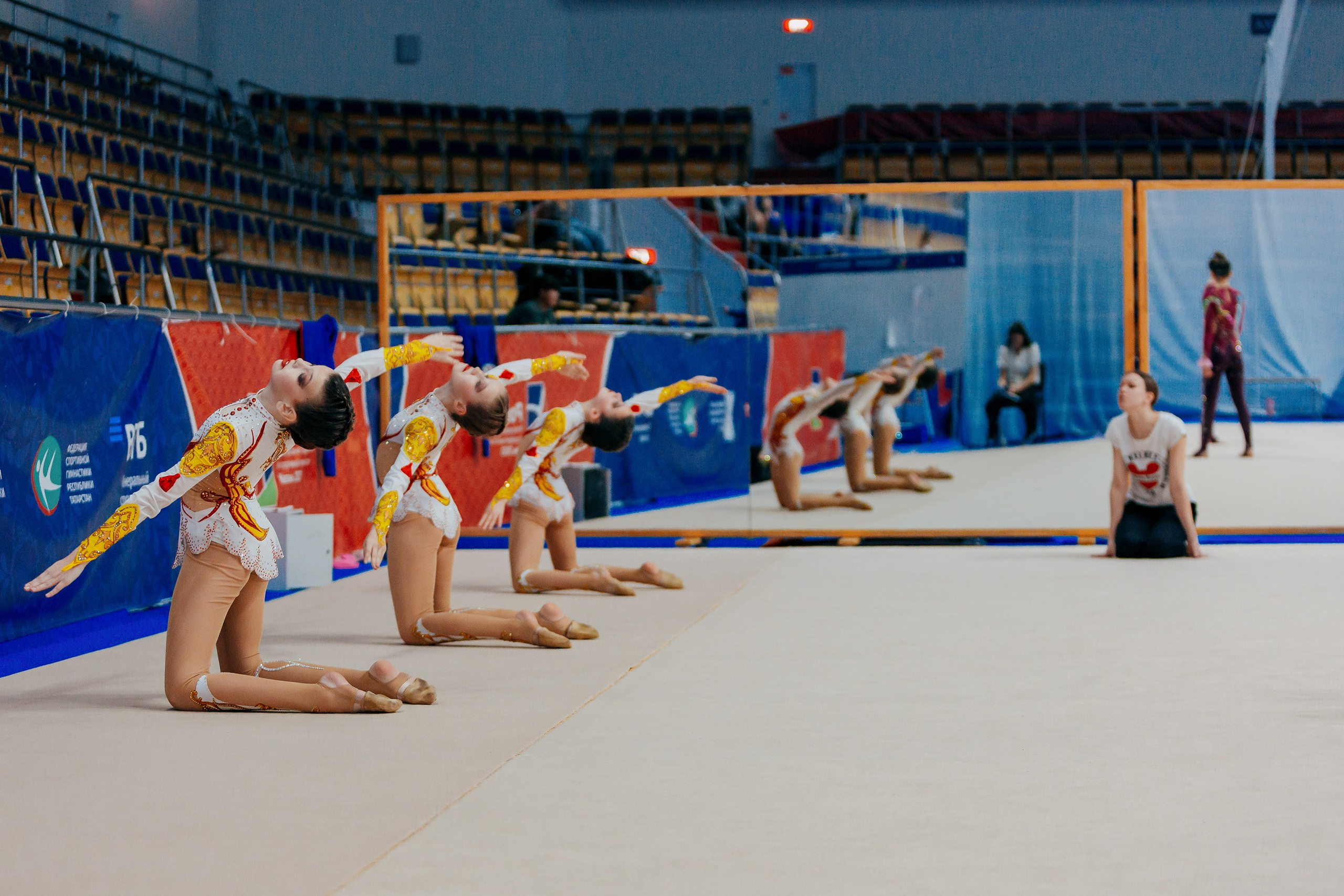 Кубок России по эстетической гимнастике. Спортивный фотограф Александр Васильев. RG и AGG