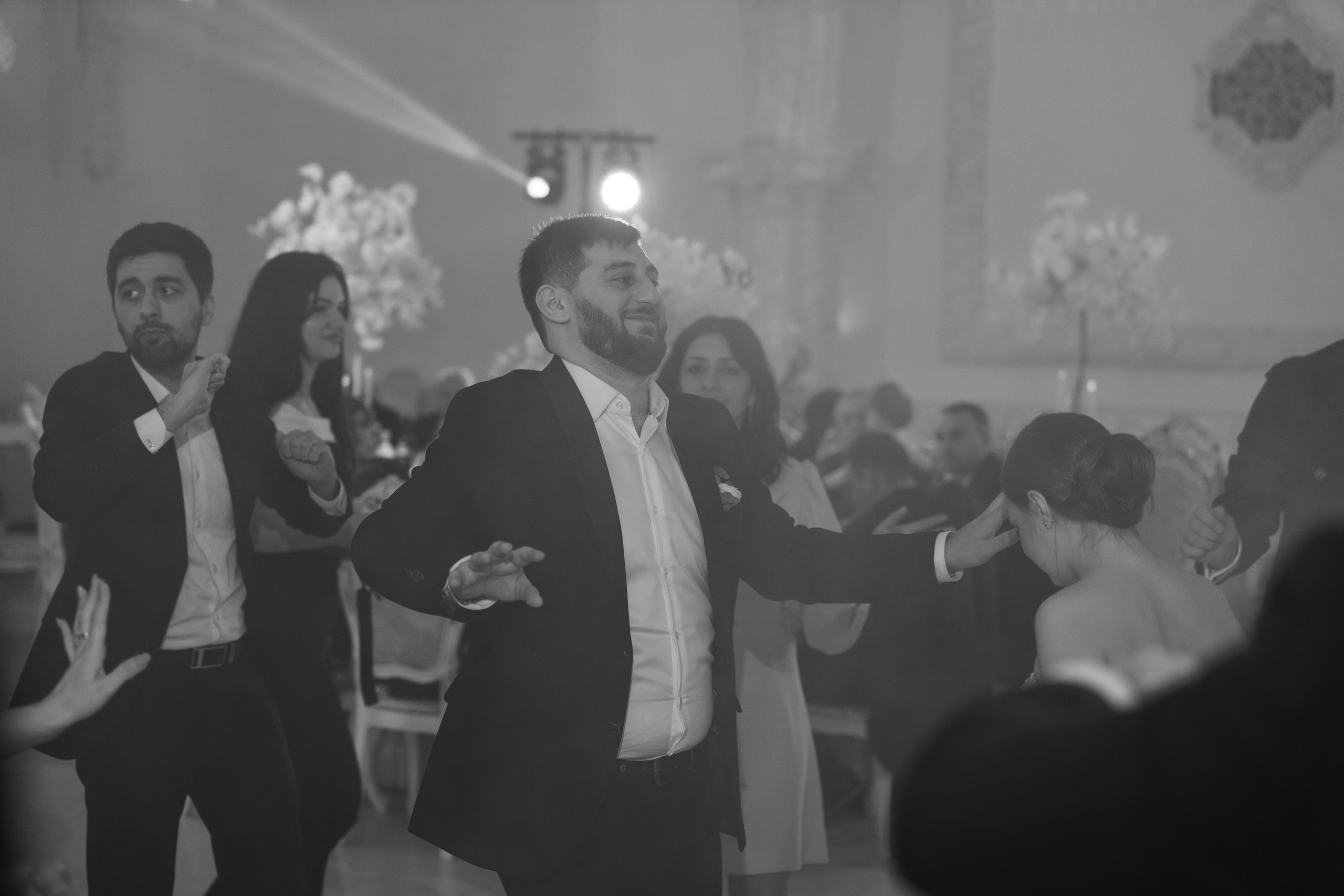 Оганнес и Гоар. Свадебный фотограф Руслан Хасанов