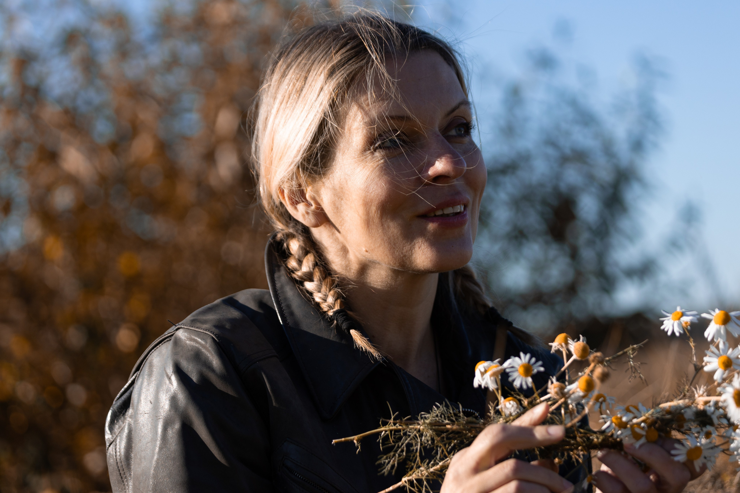 Женские портреты. Фотограф Ольга Гирусова «Пантерочка» Москва
