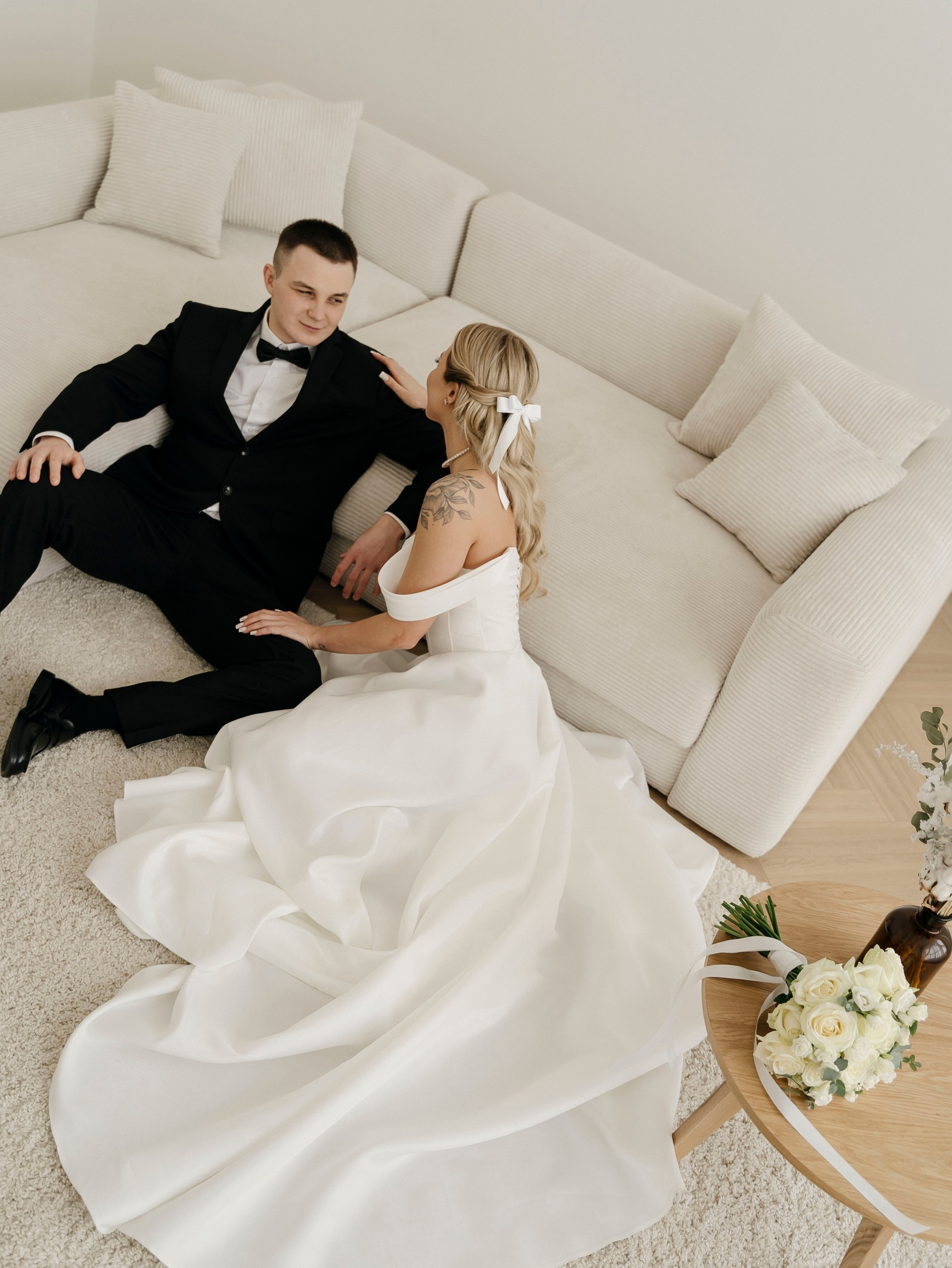 Алина + Виктор. Свадебный фотограф