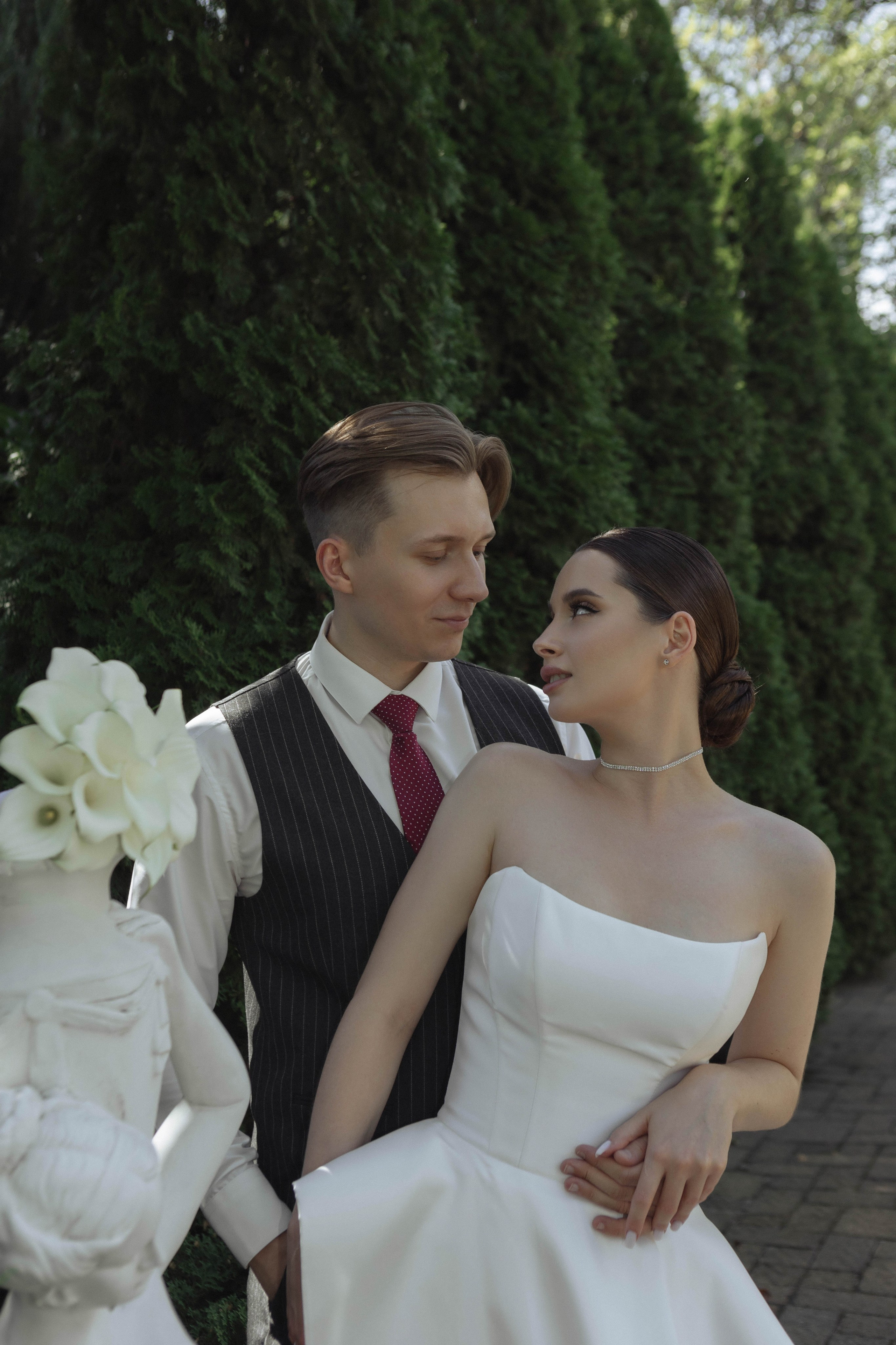 Арина&Даниил. Свадебный фотограф в Ростове-на-Дону Виктория Трунова