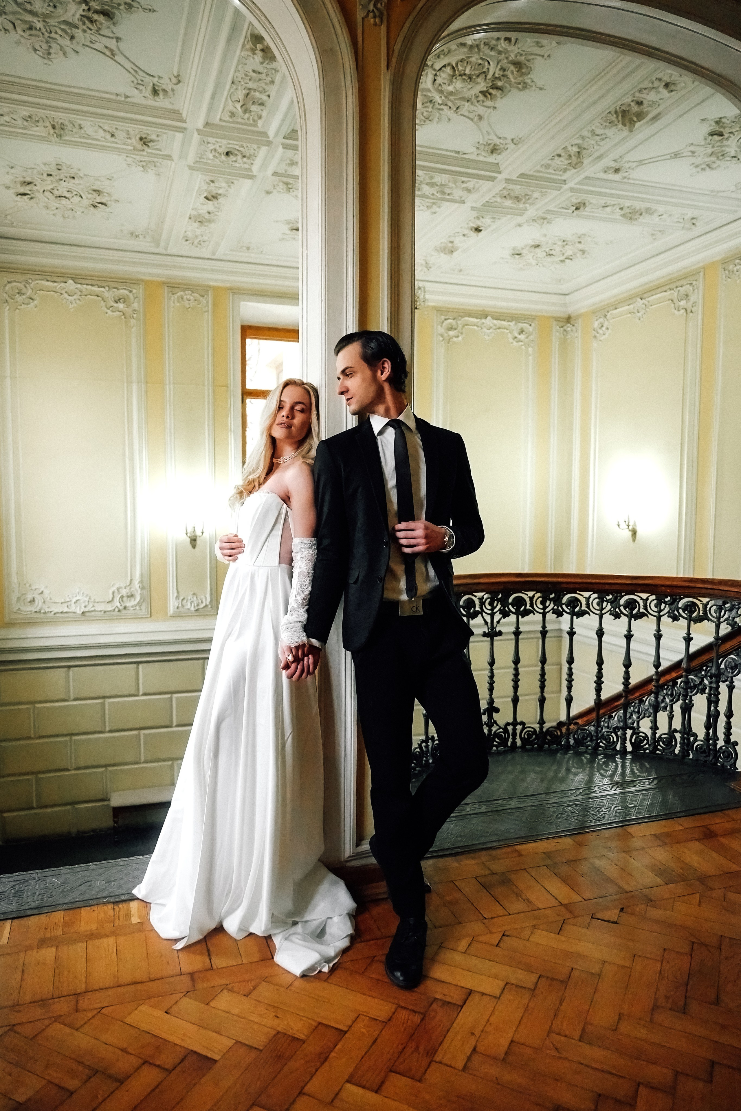 Юлия & Иосиф. Елена Новикова фотограф и видеограф в Москве