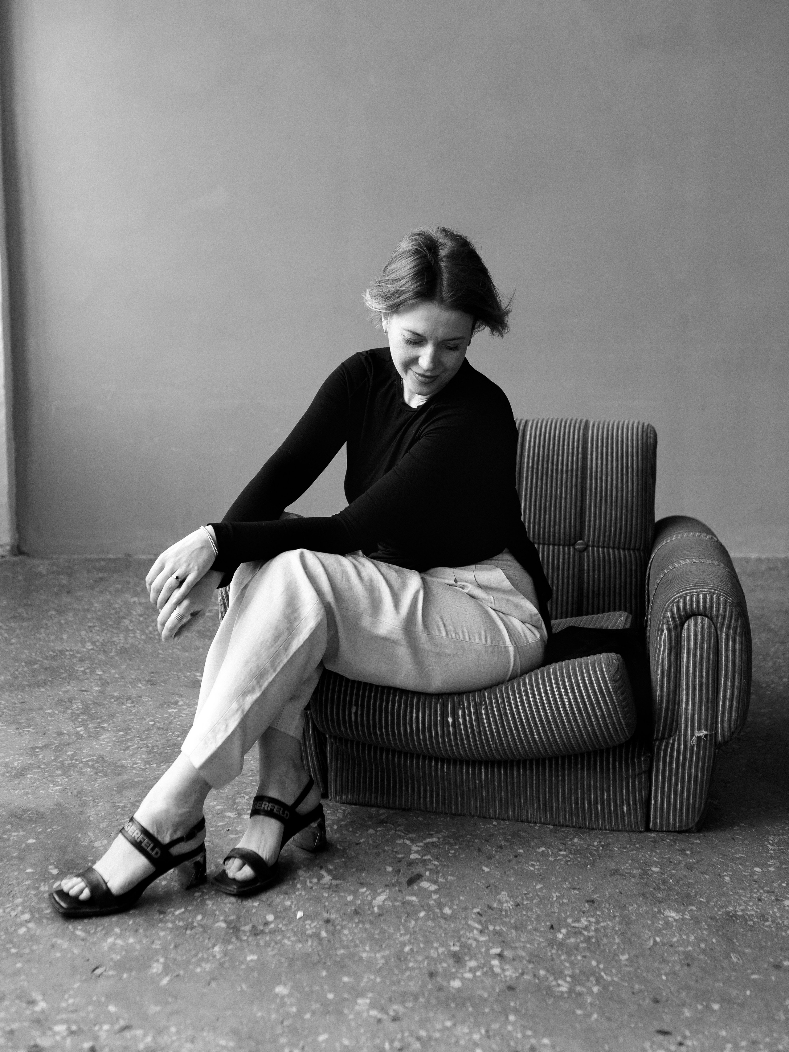 Женский портрет. Фотограф в Санкт-Петербурге и Уфе Алина Шаймухаметова