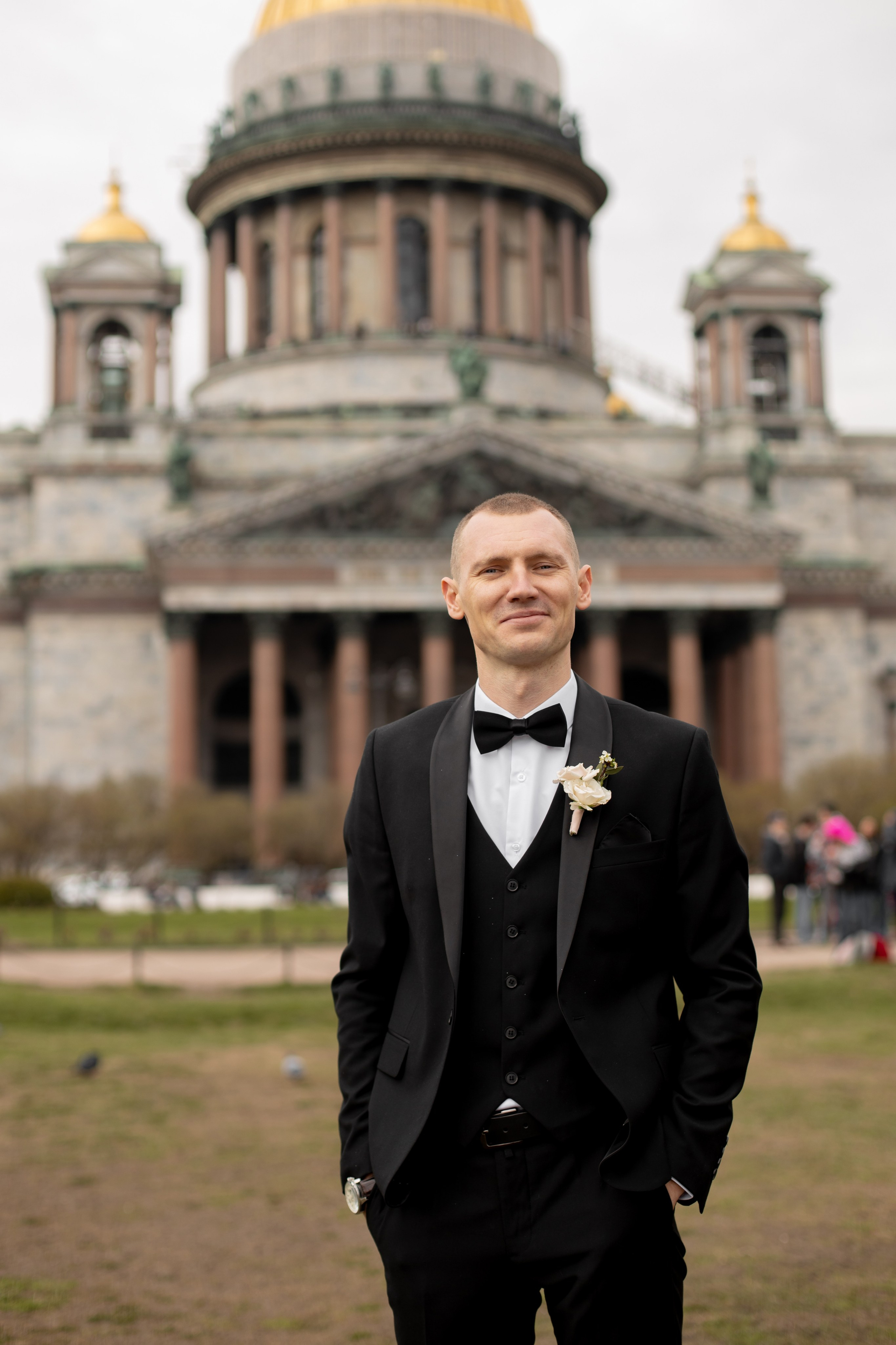 Мария и Александр / полный свадебный день. Свадебный и семейный фотограф в Москве Диана Левченко