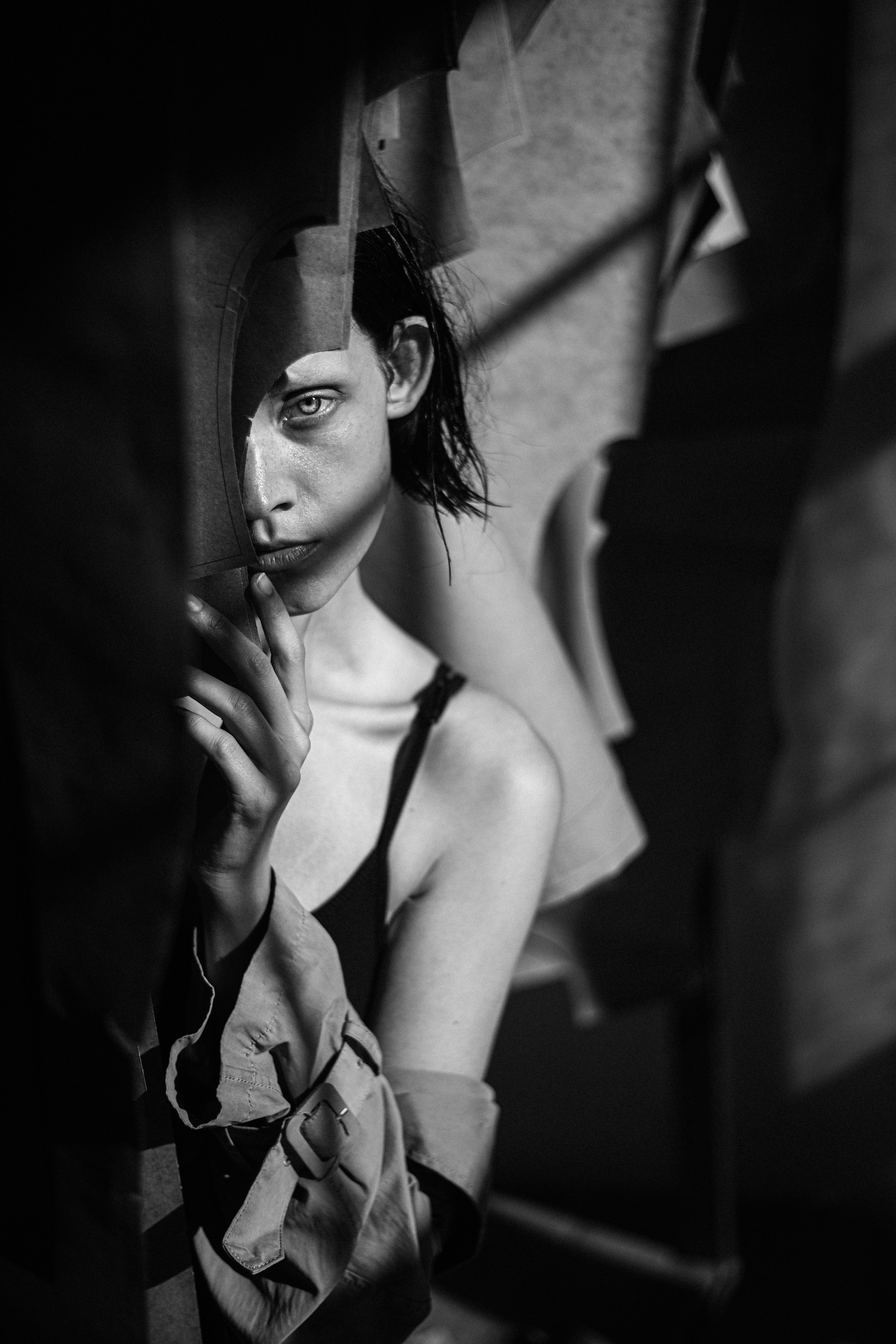 Мои ч/б работы. Портретный фотограф Марина Щеглова в Москве