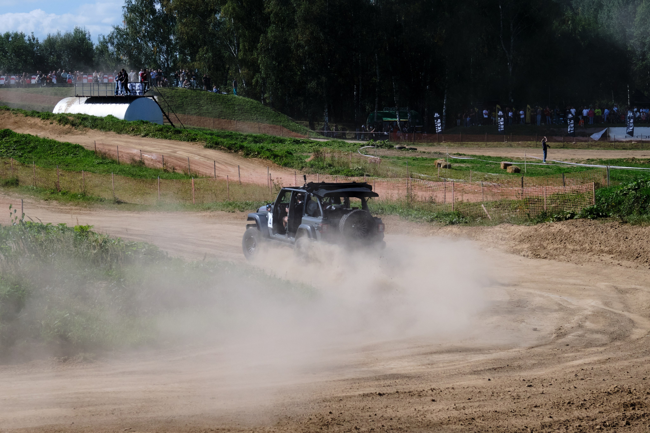 День рождения Jeep Custom 2025. Главная