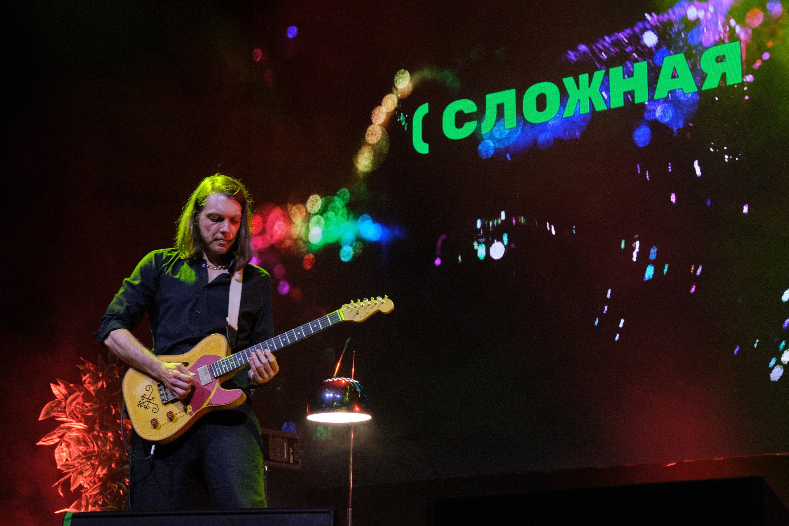 Nobody.One 2024. Главная