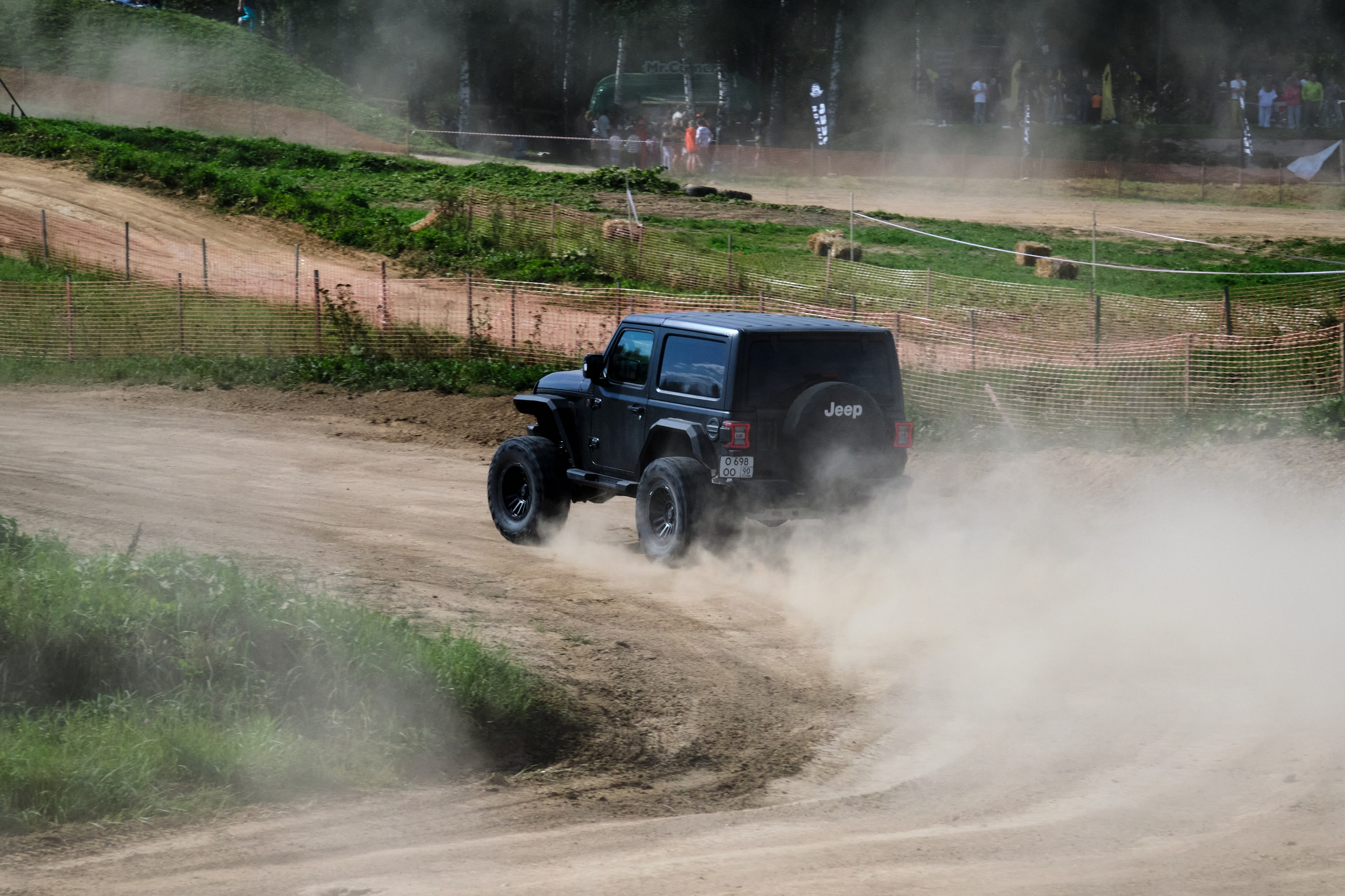 День рождения Jeep Custom 2025. Главная