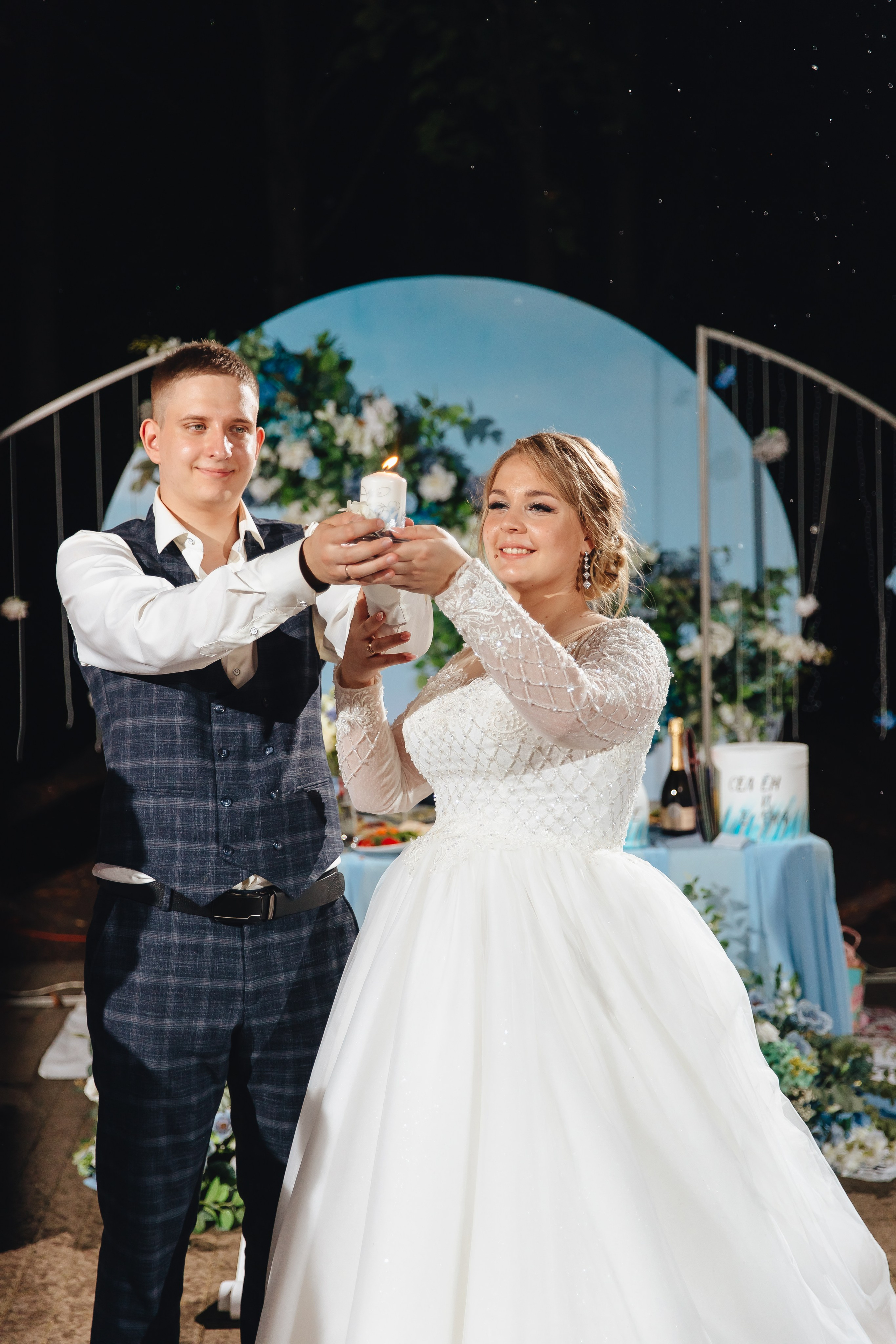 Семен и Алена. Свадебный и семейный фотограф в Туле и области Маша Костина