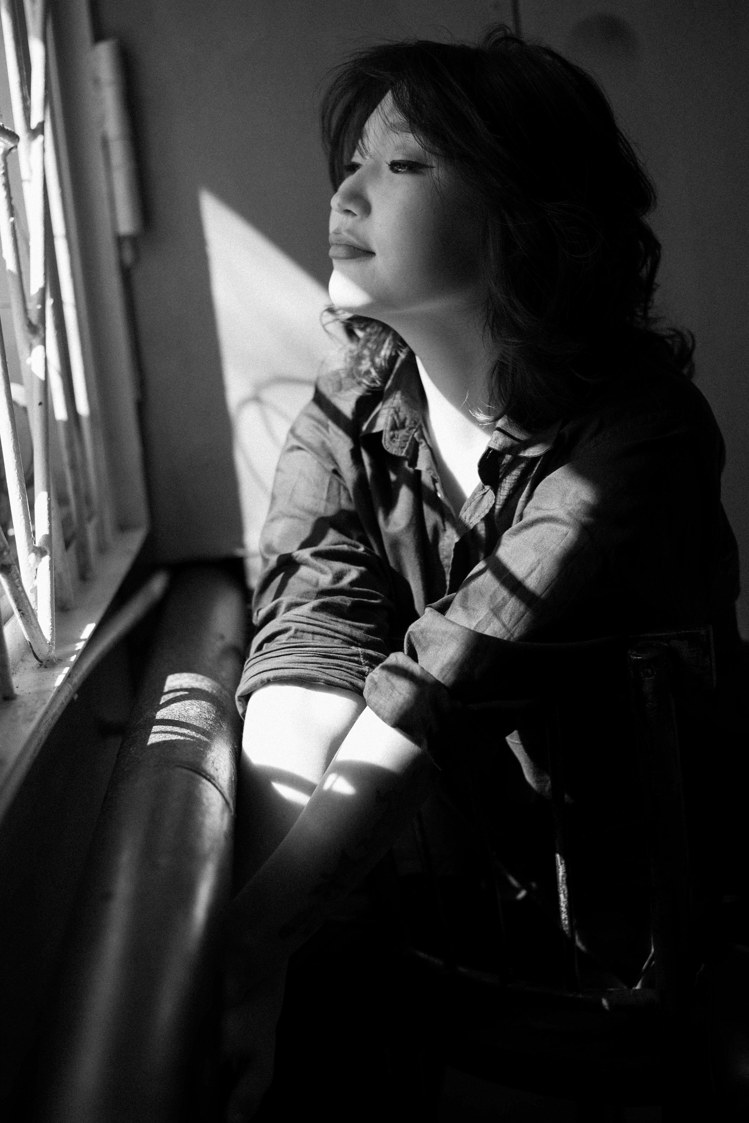 Бальжима. Женский фотограф в Чите Анна Новикова