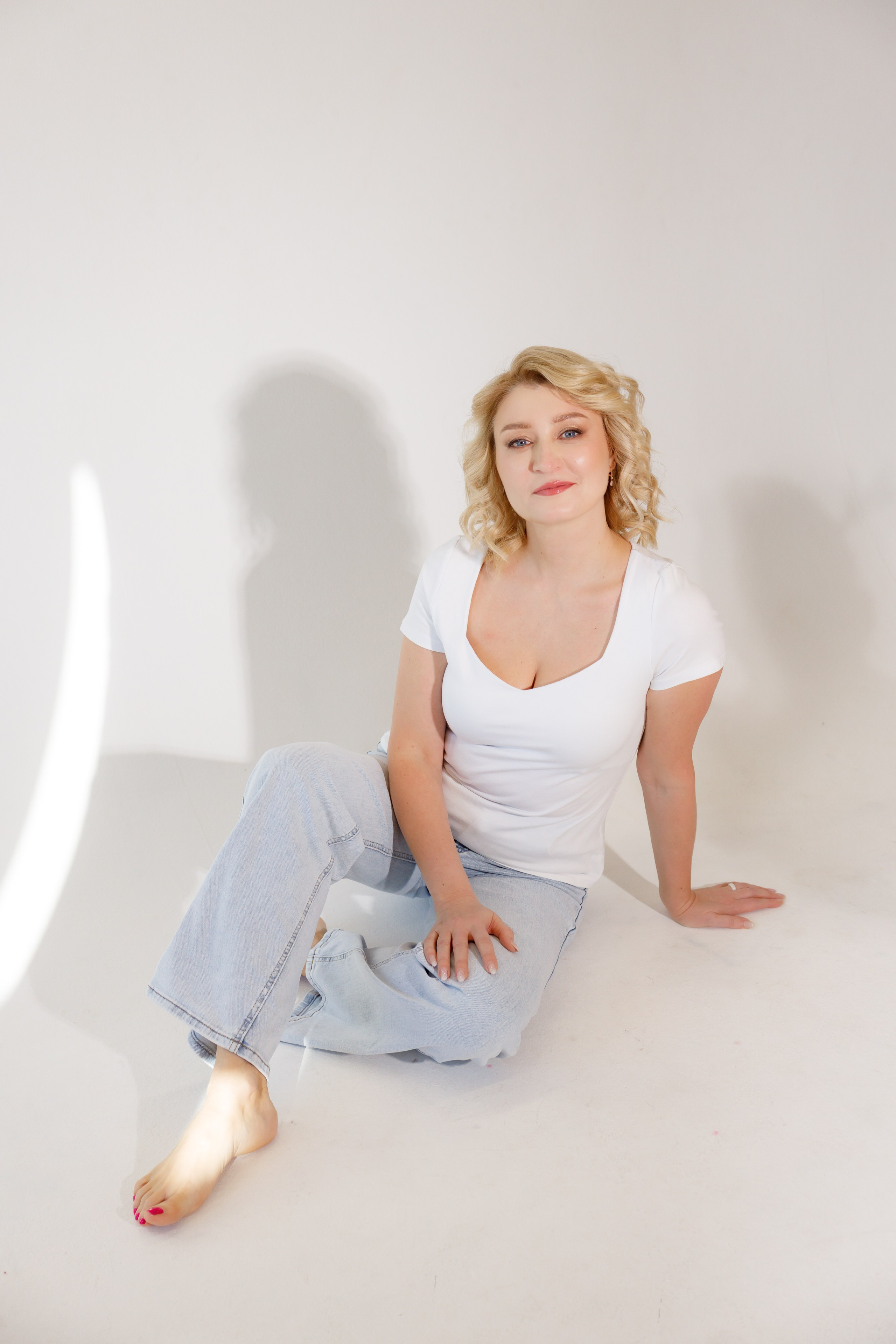 Таня и семья. Семейный и детский фотограф в Челябинске Елена Вышегородцева