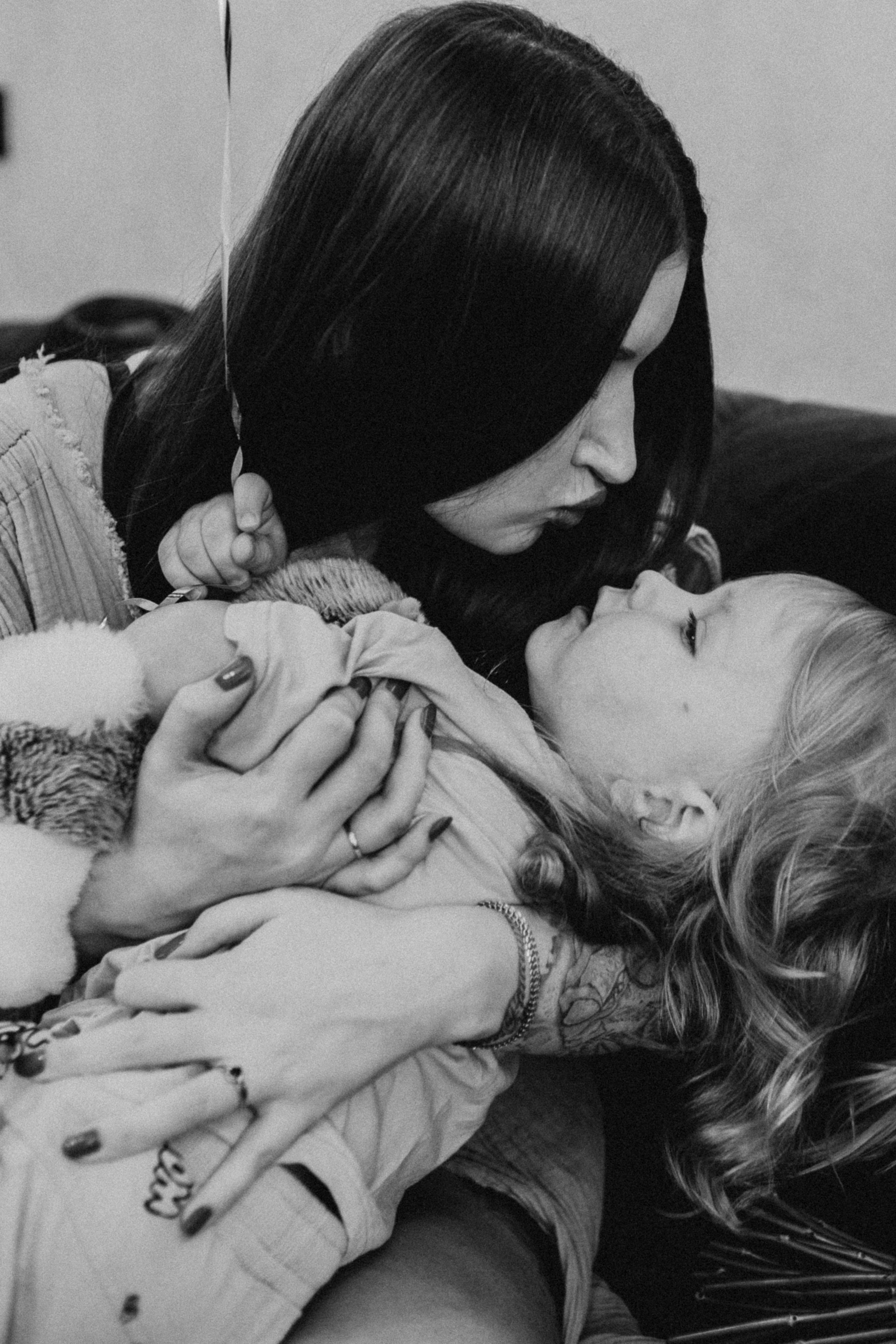 Домашняя. Семейный и детский фотограф в Челябинске Елена Вышегородцева