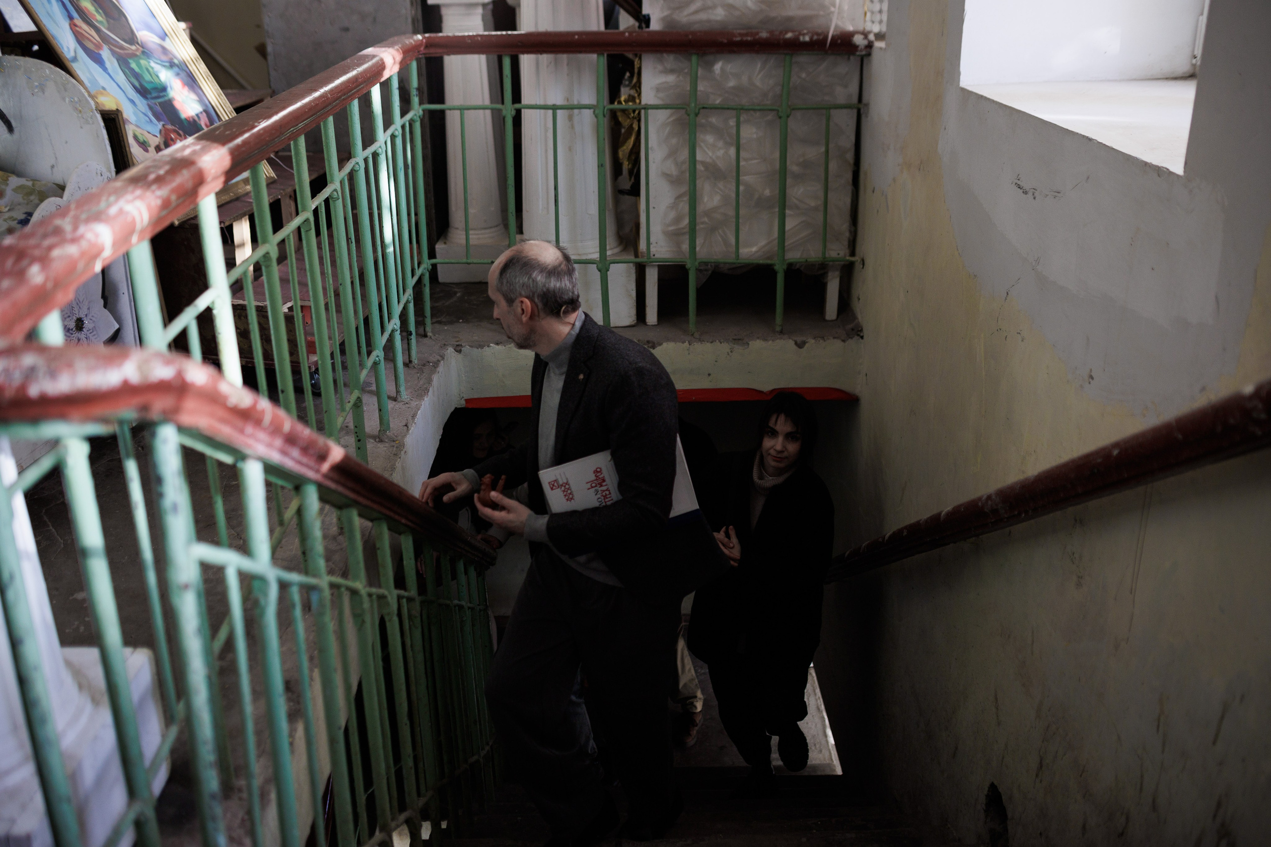 Песнь трех миров. Фотограф городских и семейных событий Артем Карпухин