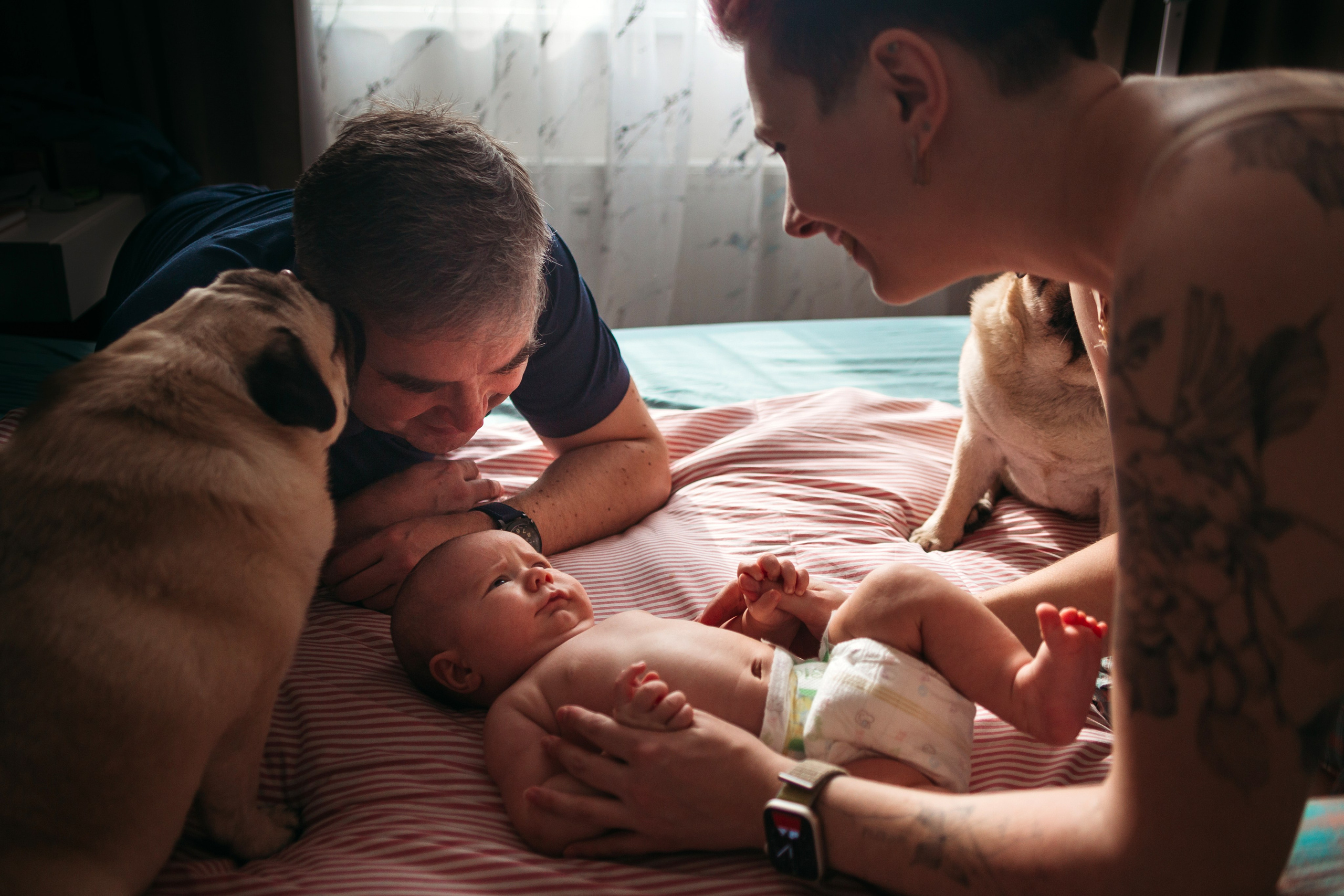 Семья Анастасии. Семейный фотограф Марина Платонова