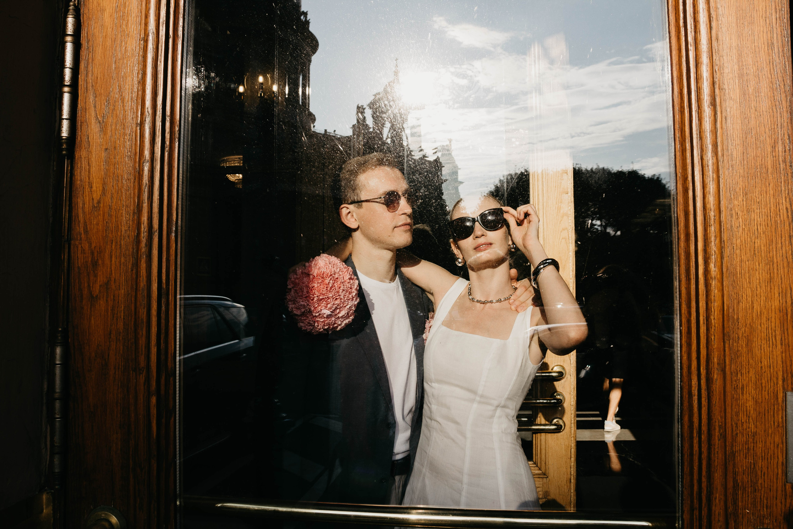 Полина и Денис. Фотограф в Санкт-Петербурге Головина Анастасия