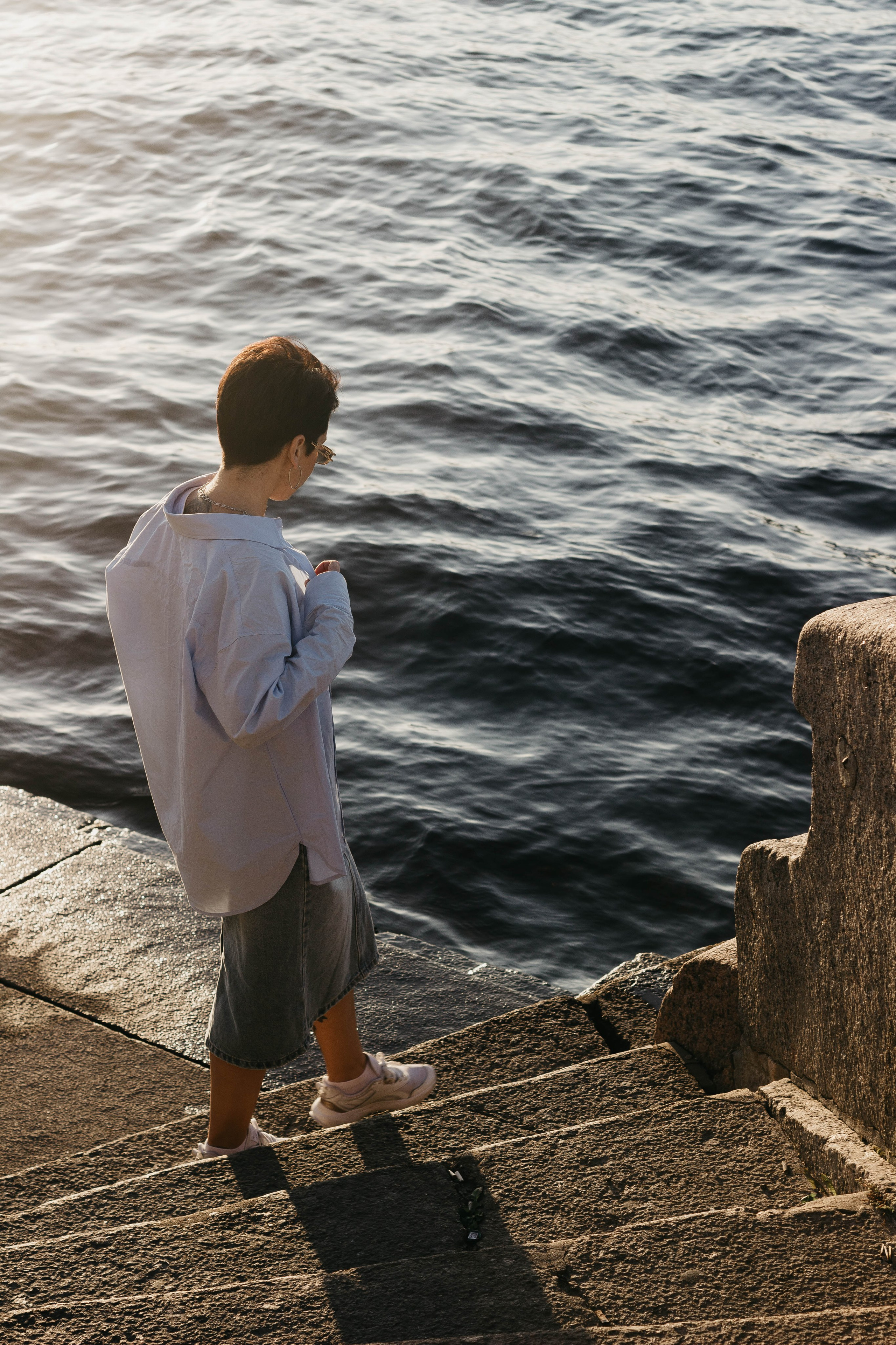 «Этот город останется также загадочно любим». Фотограф в Санкт-Петербурге Головина Анастасия
