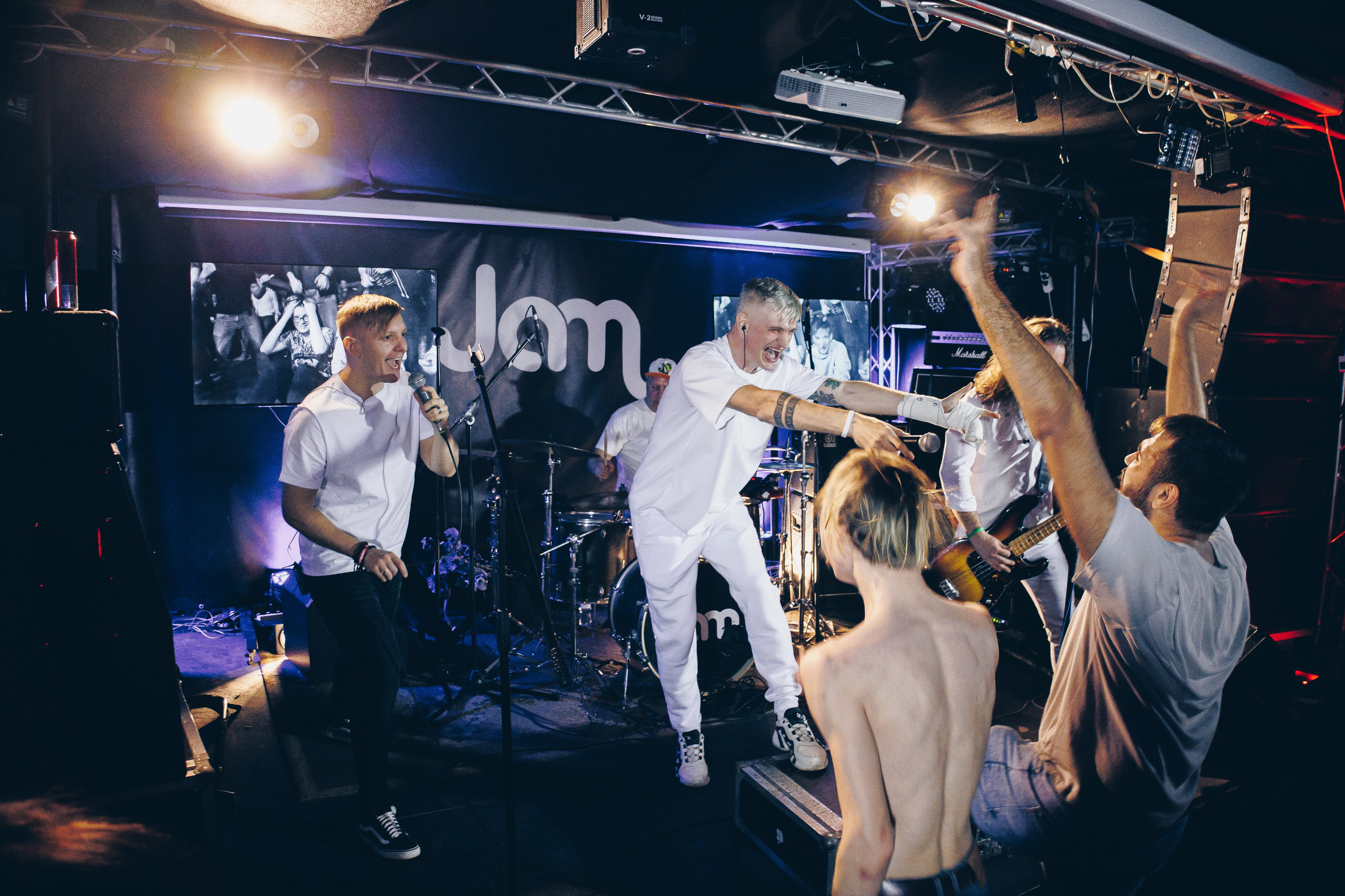 Ничего кроме Правды 4 года | 2025.01.25. Фотограф Антон Катунин | Симферополь