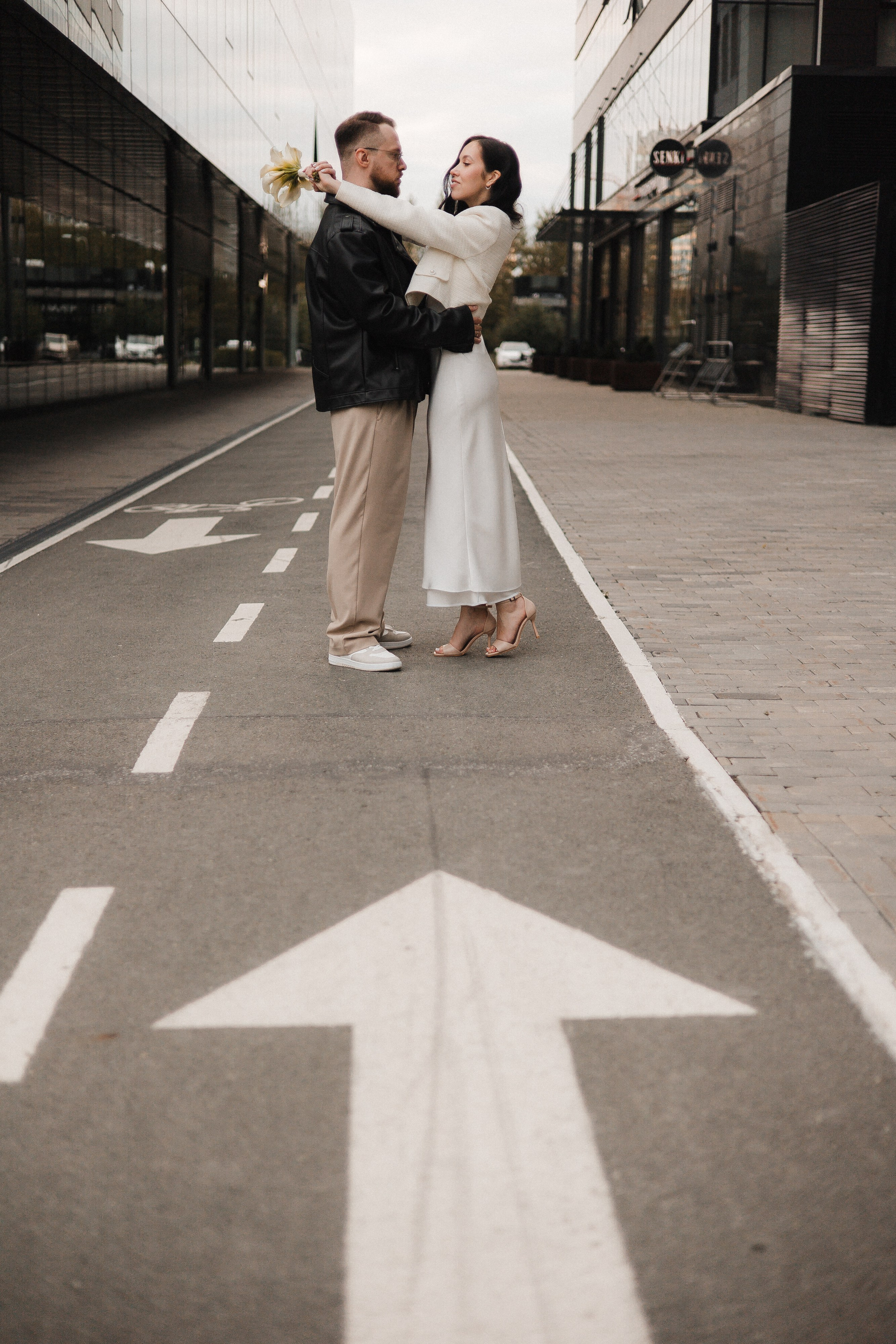 Ваня и Аня. Семейный свадебный фотограф Семен Егоров