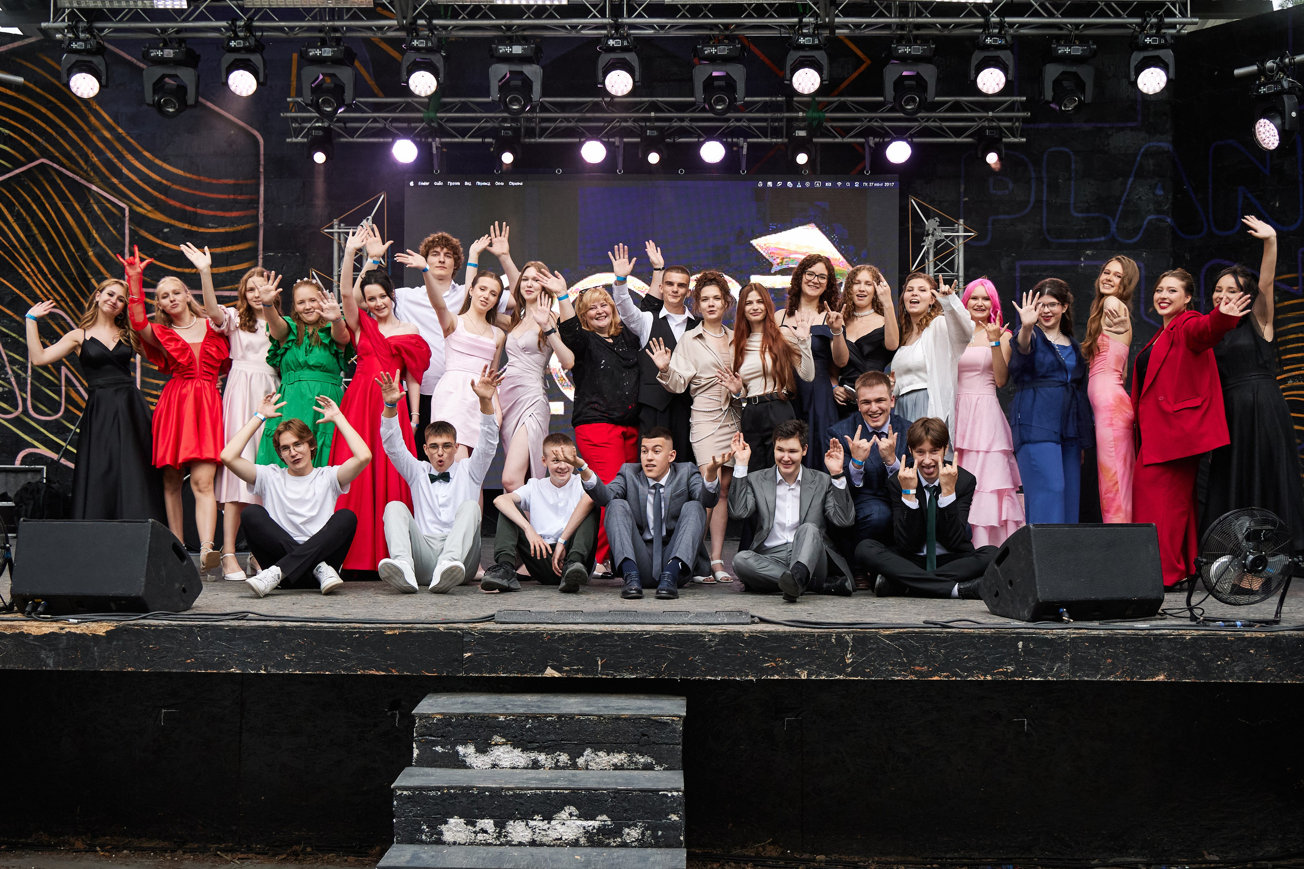 Выпускной | 2025. Фотограф Андрей Кононенко