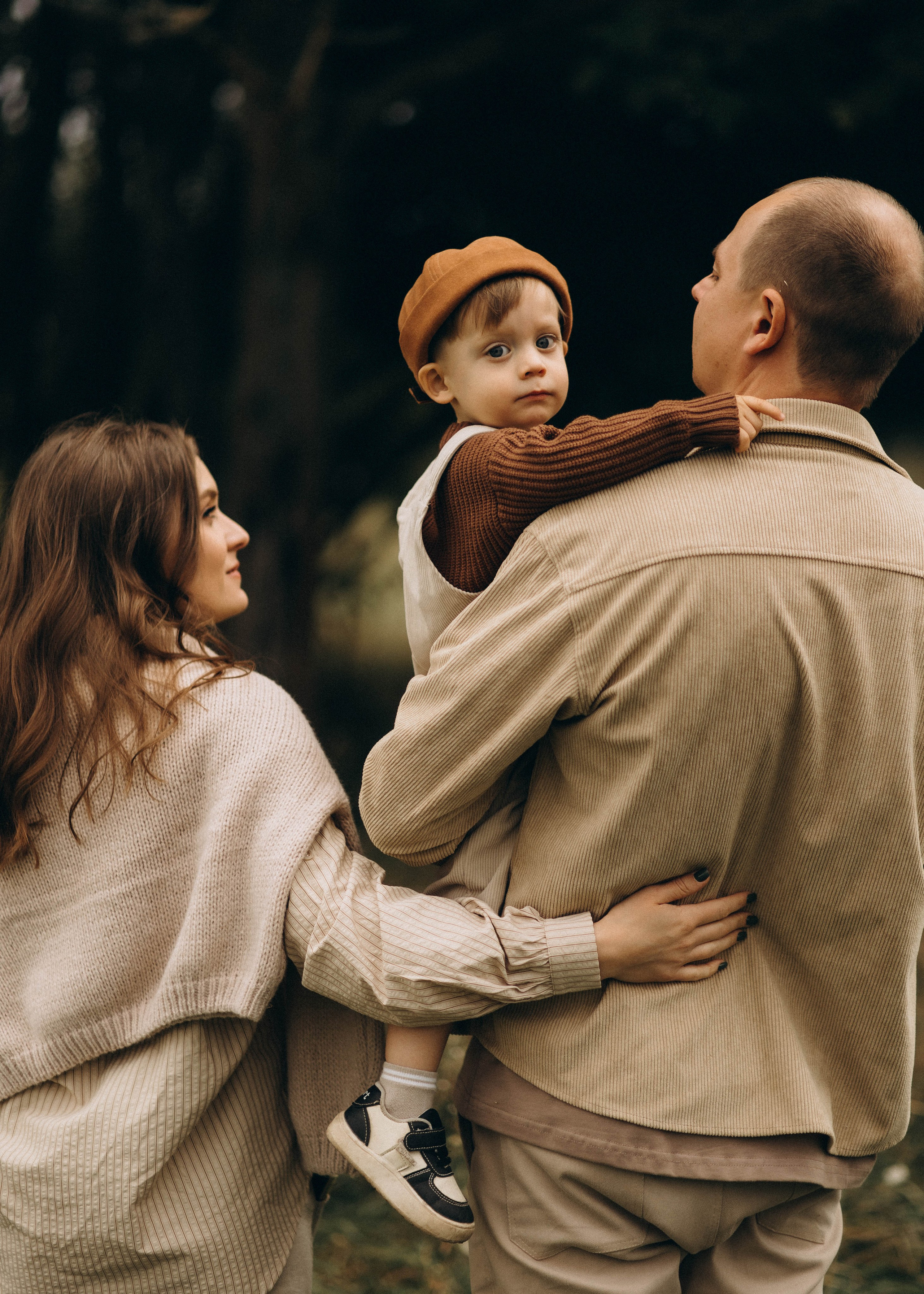 История одной семьи. Фотограф в Ставрополе Карабанова Юлия