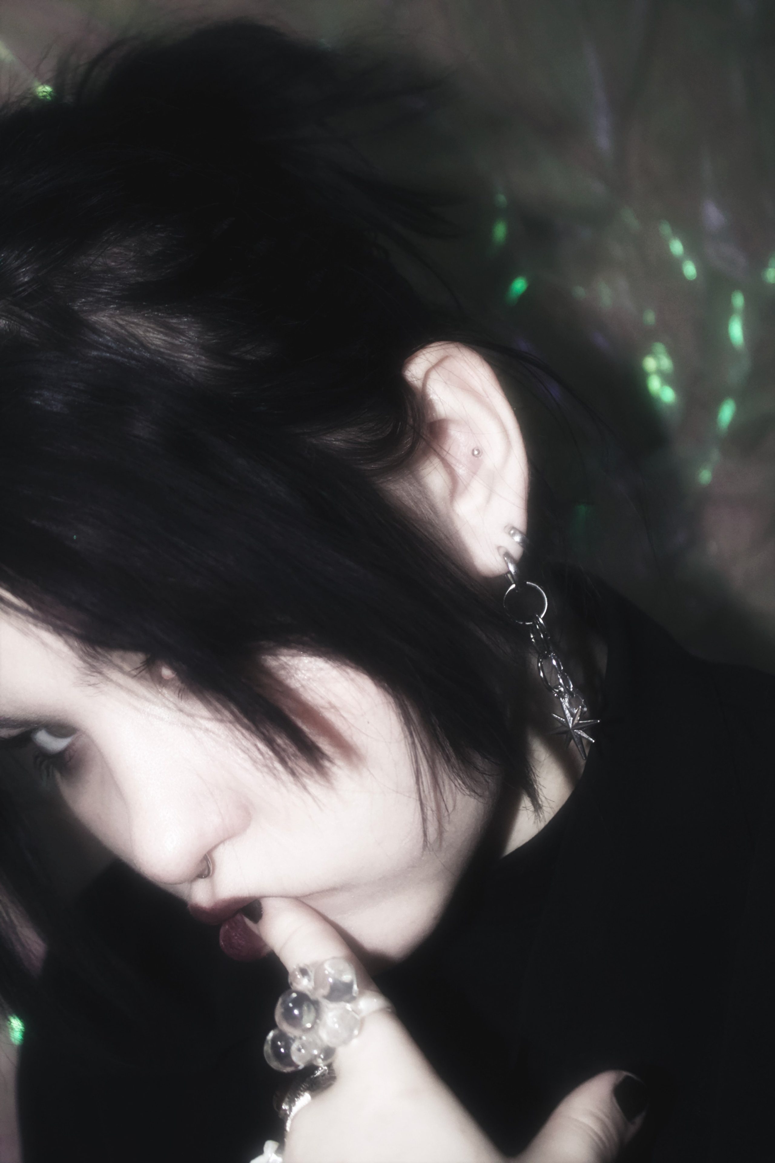 Сережки из кольчуги. Украшения из кольчуги в Москве Соня Спросонья