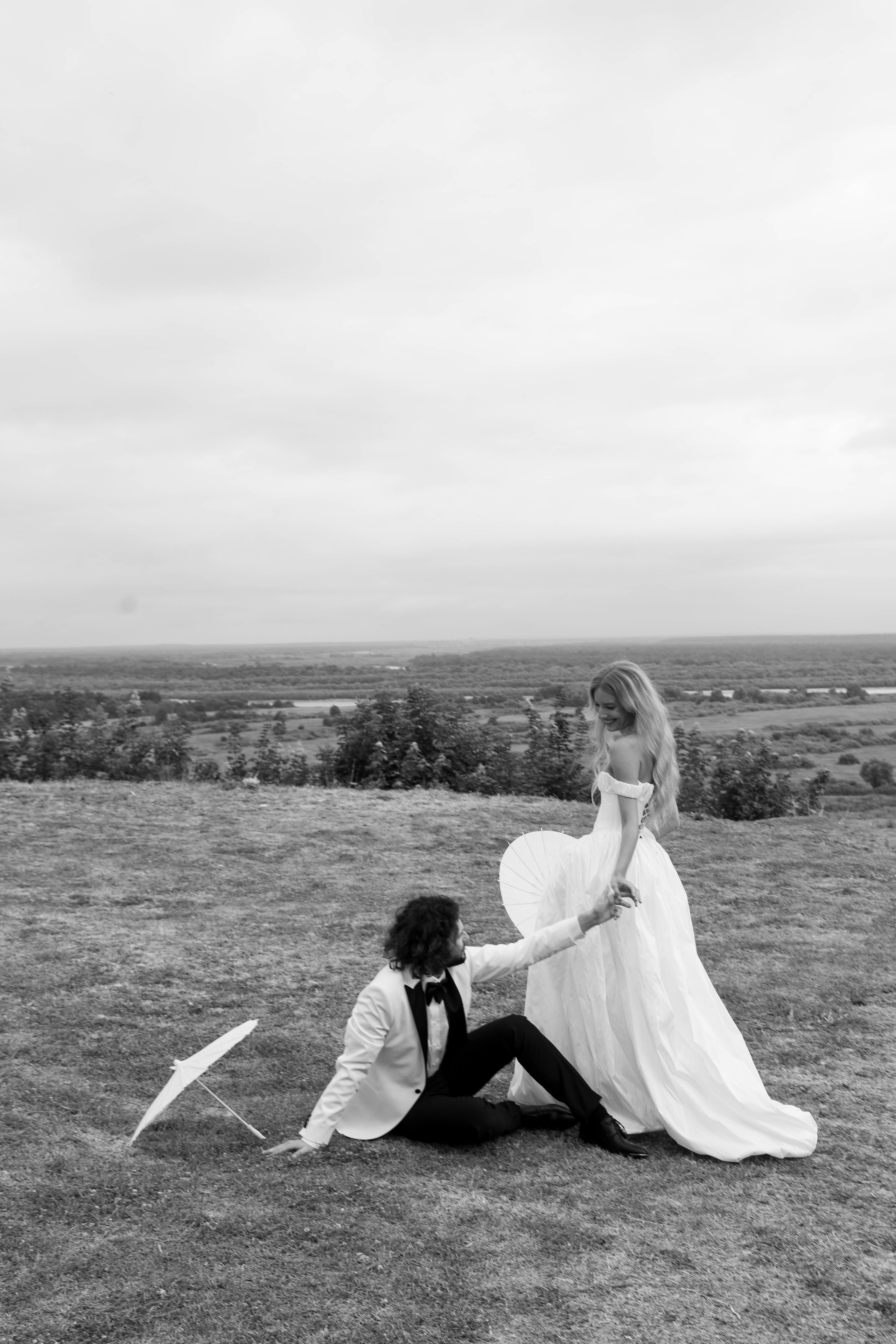 Дима и Вероника. Свадебный и портретный фотограф Москва, Нижний Новгород Летавина Алла