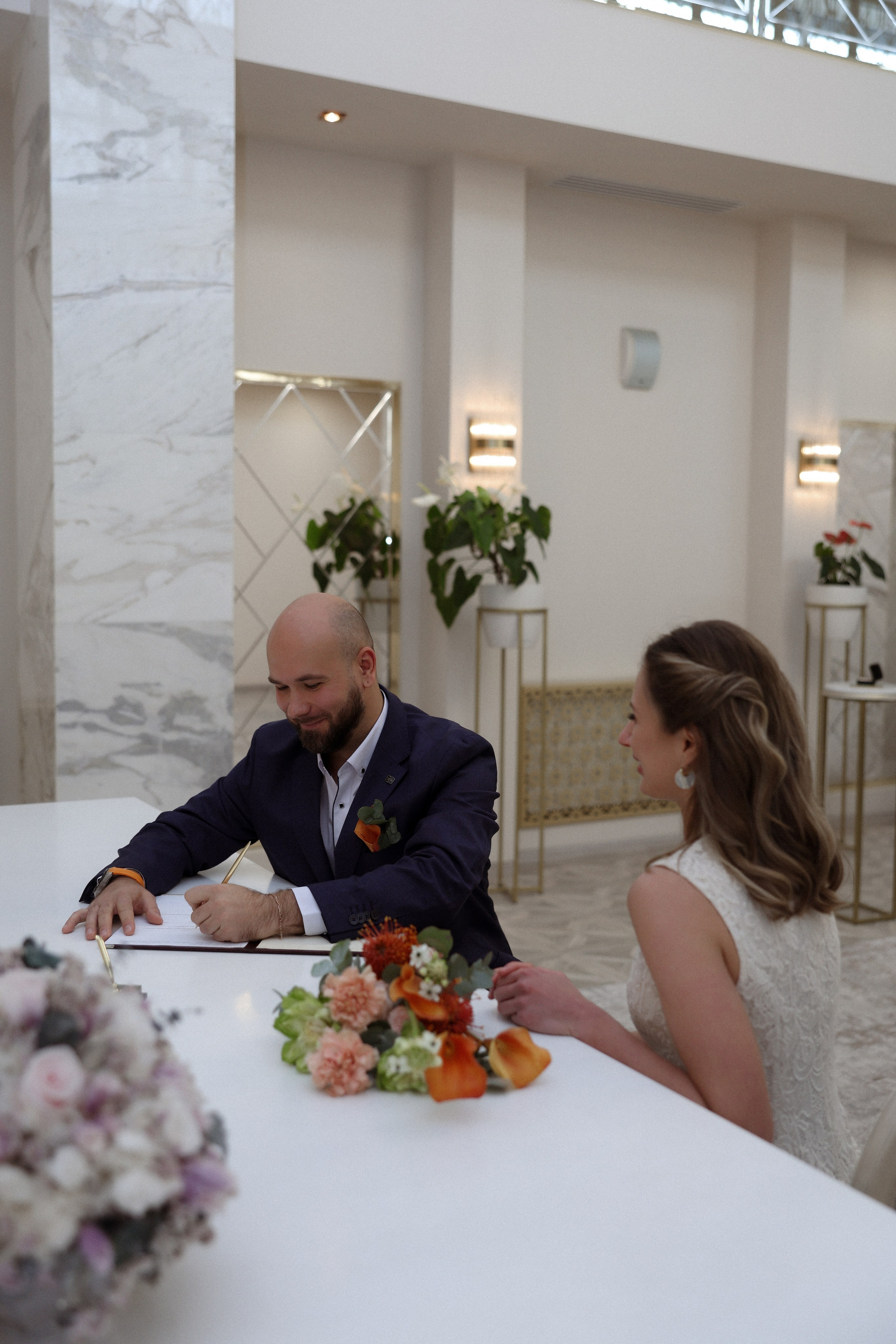 «Счастье быть» — Юнона и Борис. Свадебный и семейный фотограф в Москве Ломова Ирина