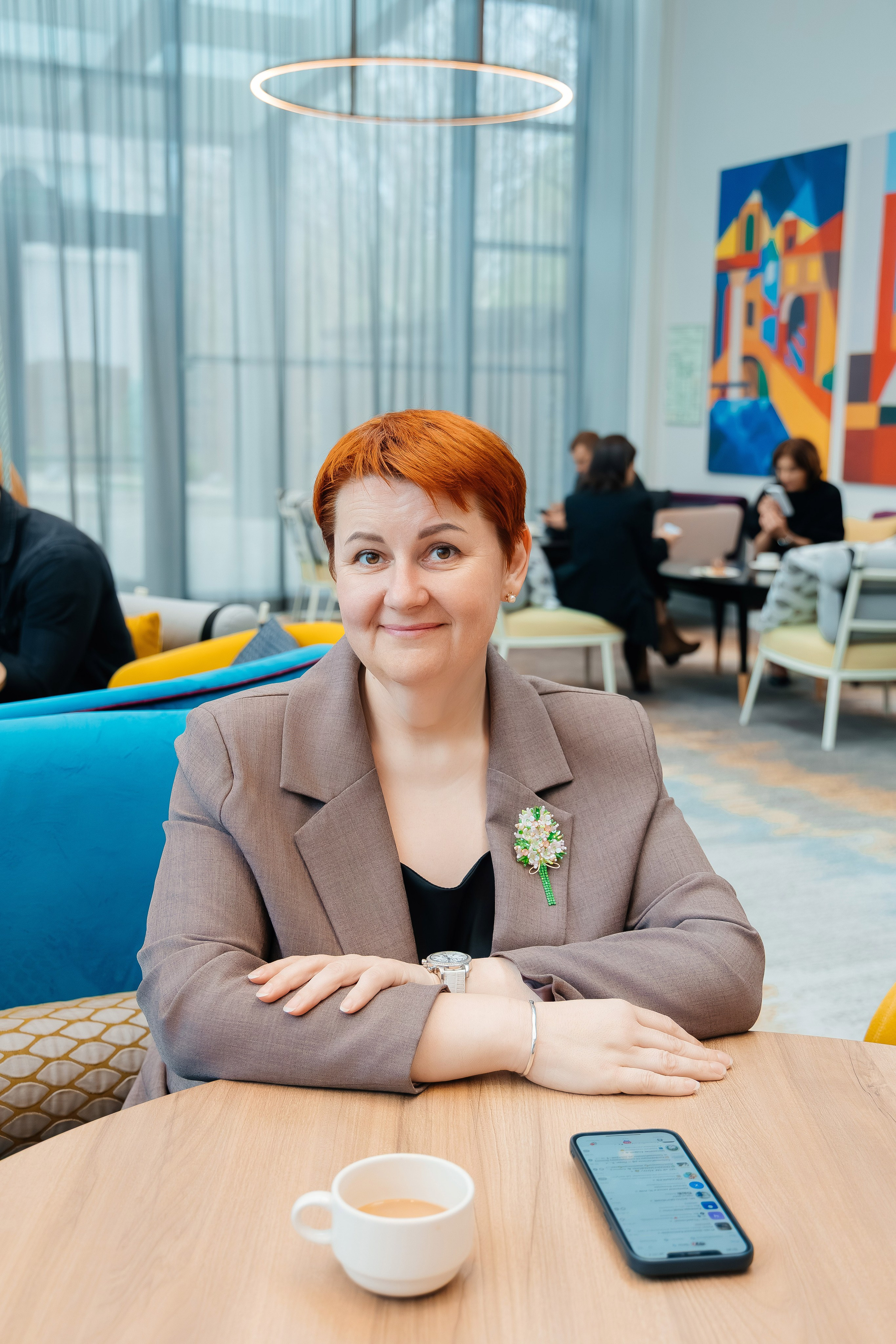 Тренинг. Фотограф Марина Верятинская | Краснодар