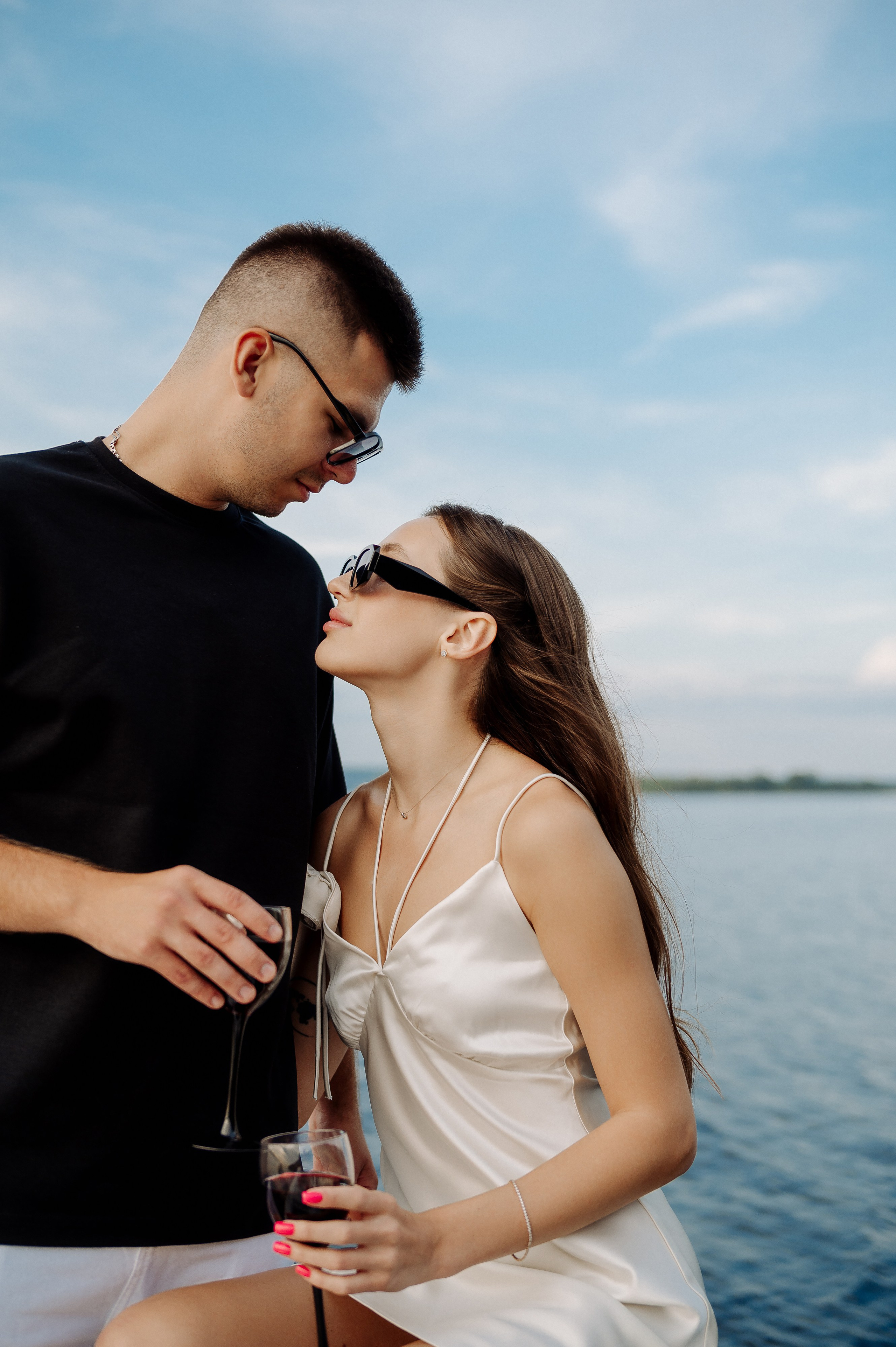 Никита и Карина. Фотограф Вито Бурмасов | Москва