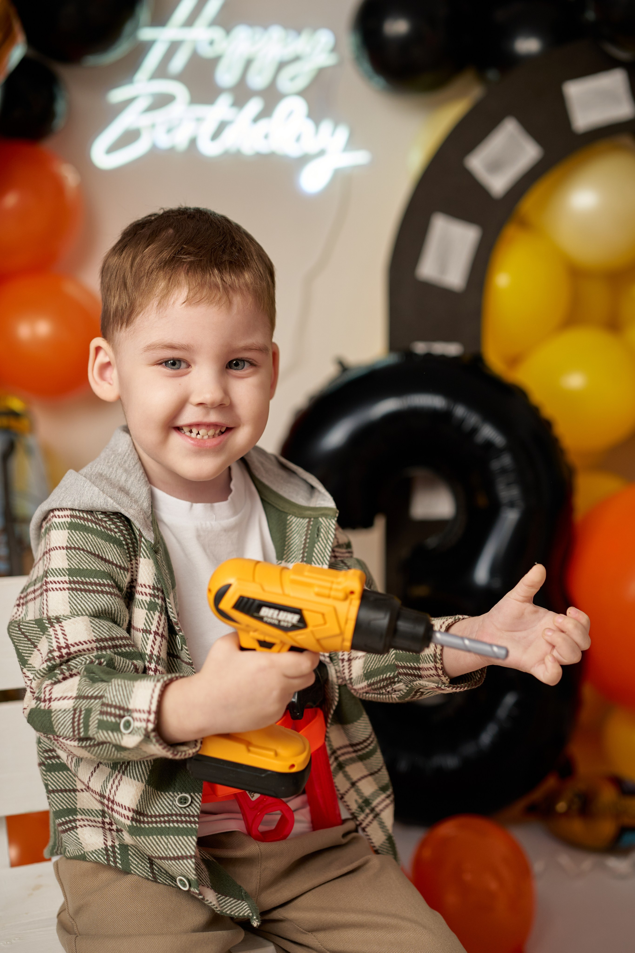 Фотосъемки Дни рождения. Фотограф Юлия Ремезова