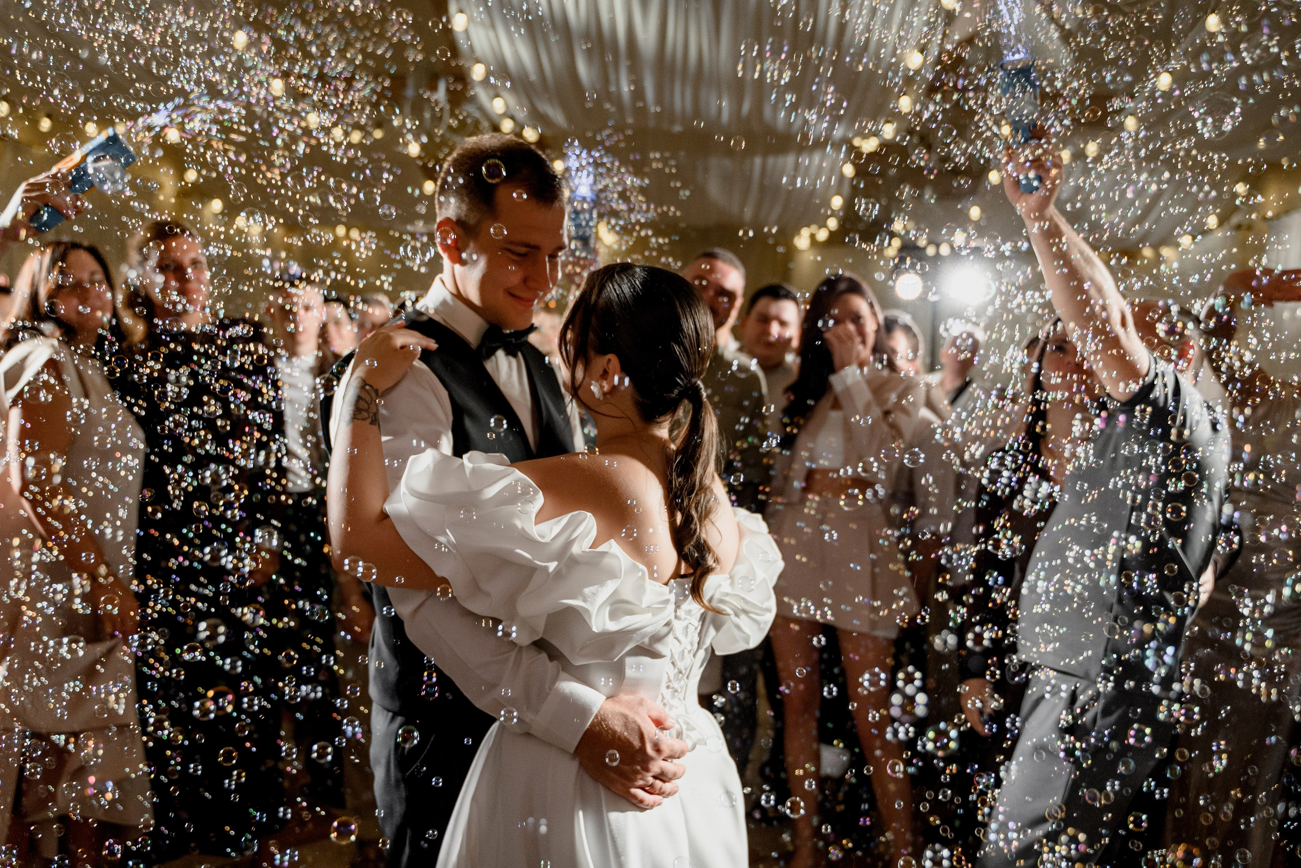 Полина и Илья. Свадебный фотограф Рязань Москва Корнина Лилия