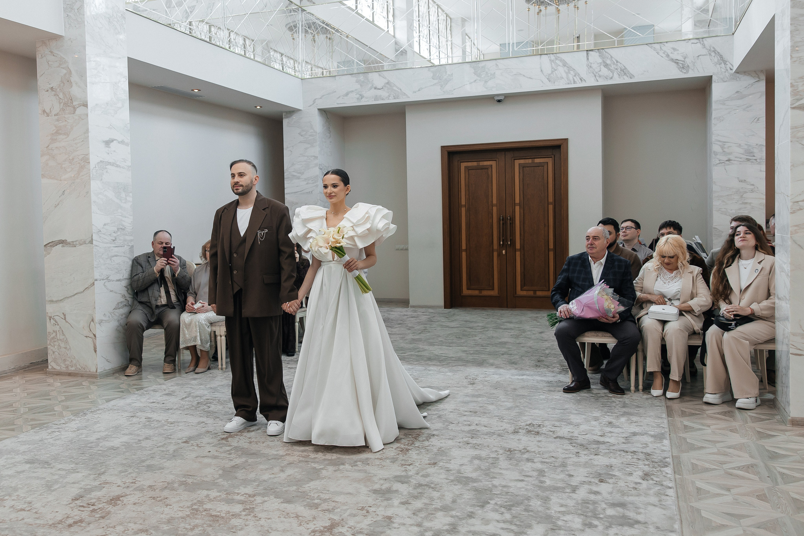 Андрей и Наталья. СВАДЕБНЫЙ ФОТОГРАФ МОСКВА