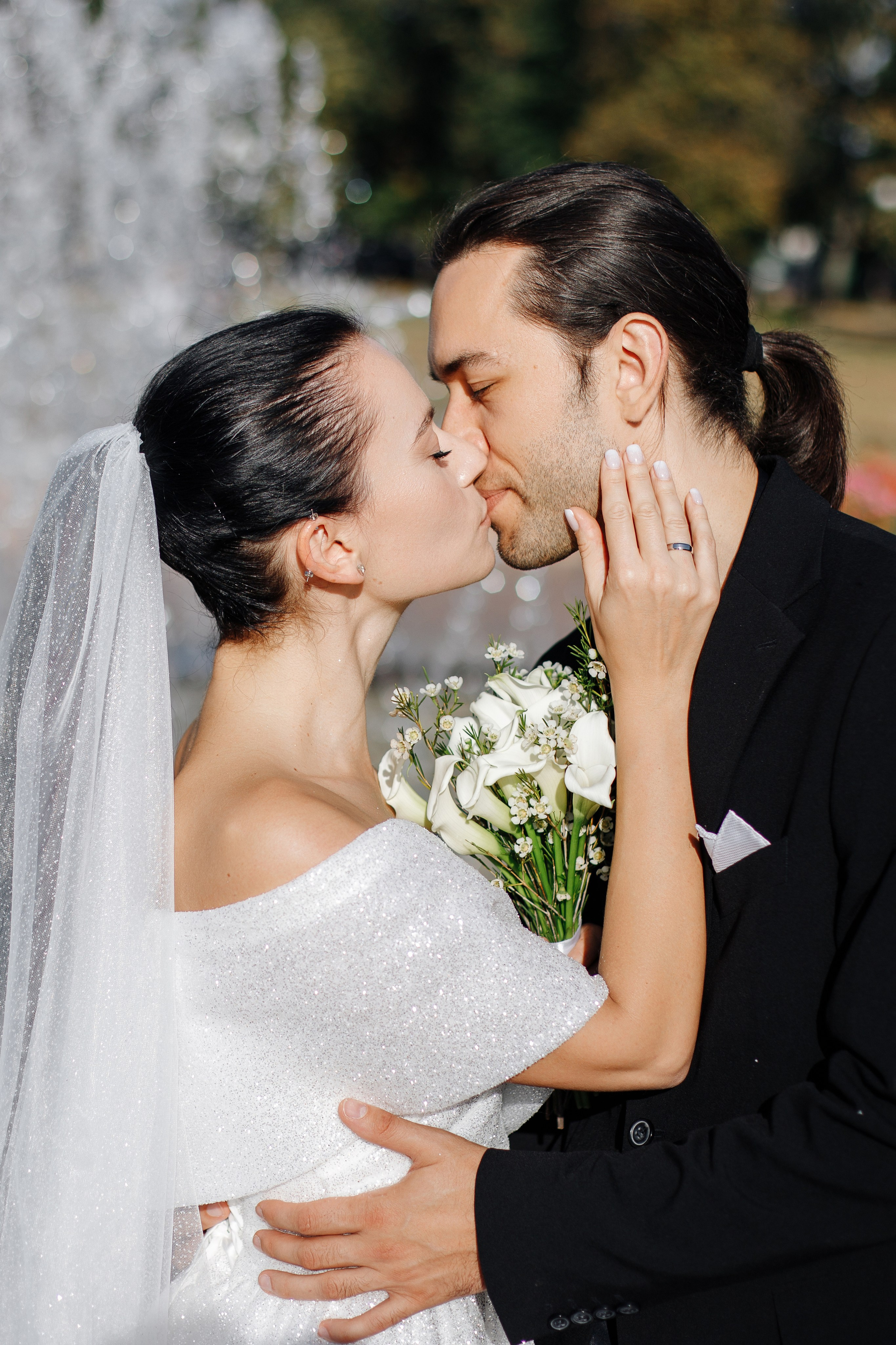 Константин ♥ Ирина. Свадебный и семейный фотограф в городе Воронеж. Ирина Боловина