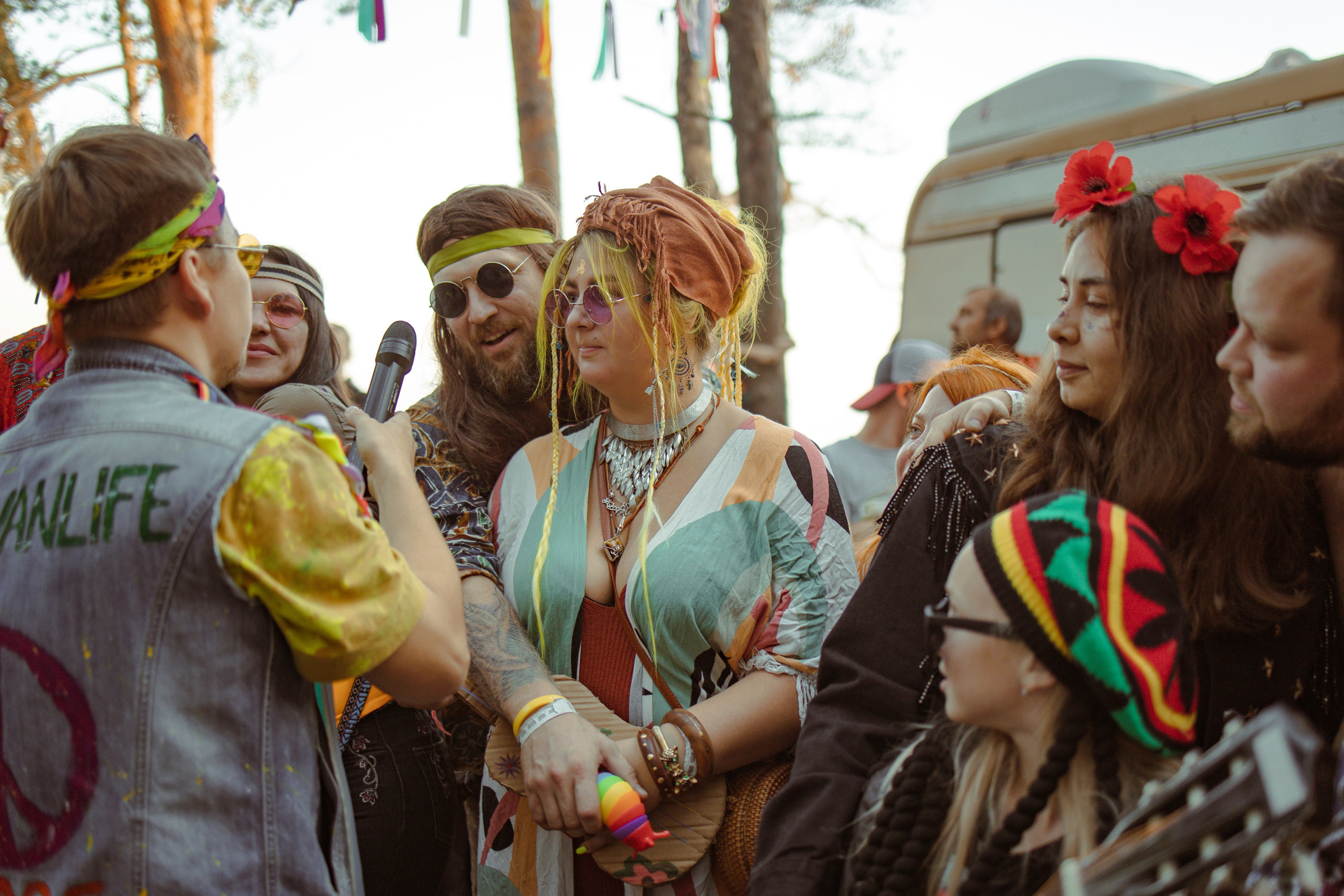 Фестиваль Hello Camper закрытие 2023. Репортажный и портретный фотограф в Санктпетербурге. Видиосъемка мероприятий в Санкт-Петербурге