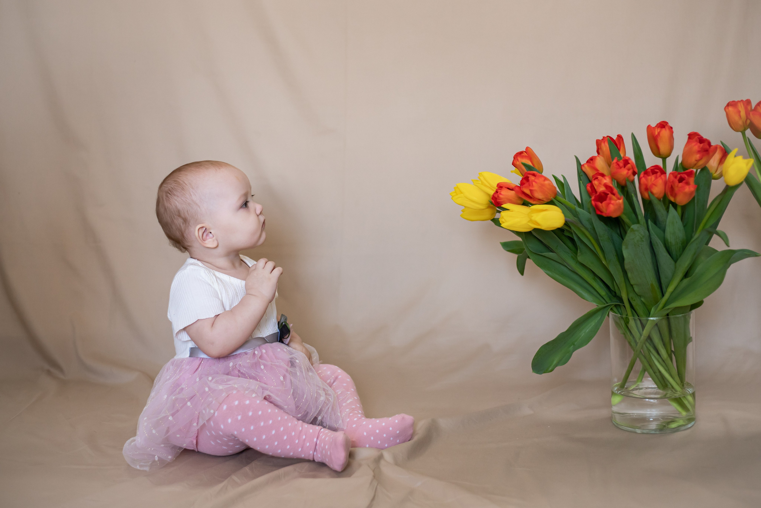 К 8 Марта. Семейный фотограф Нижневартовск Тюмень Ефимова Ирина