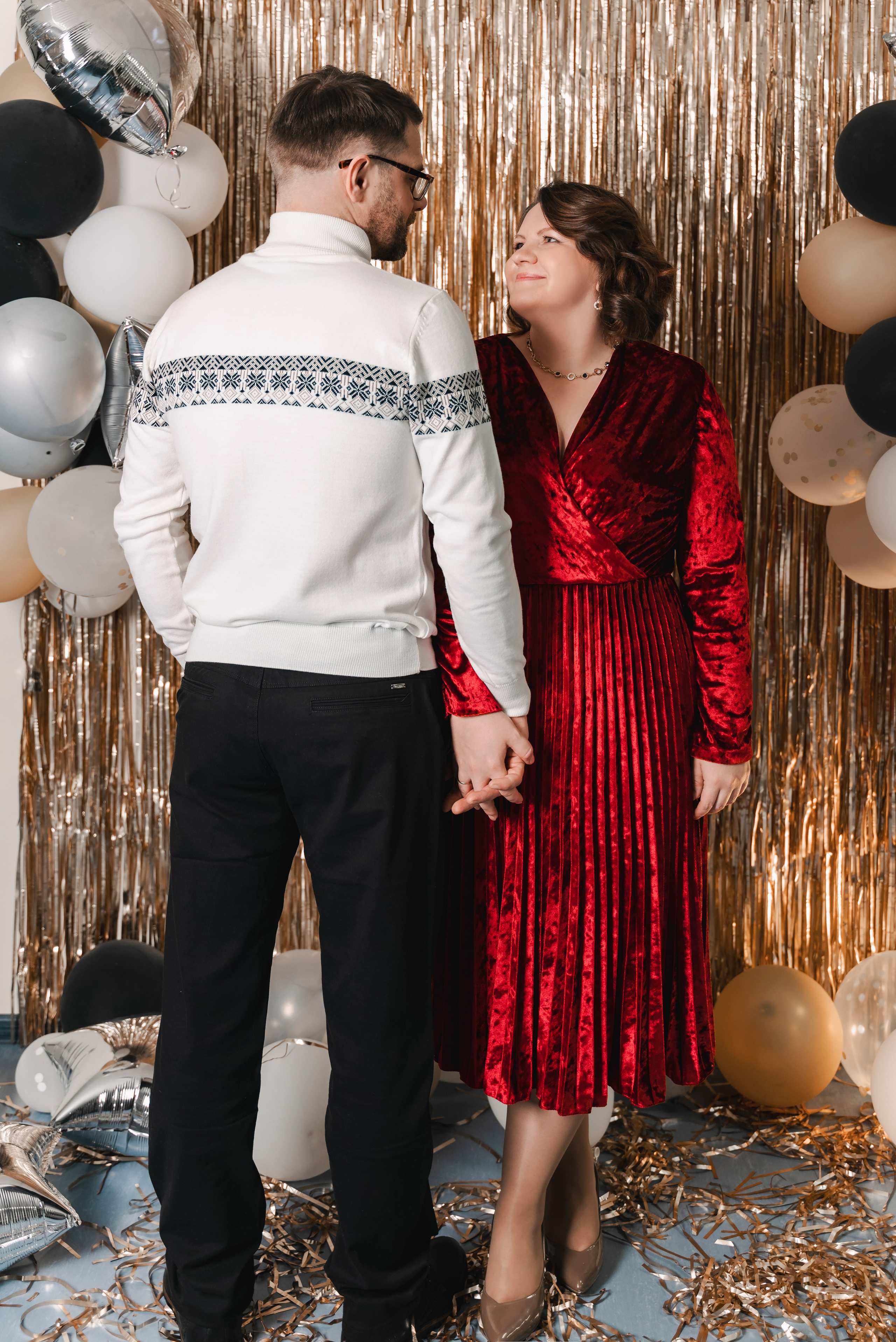 Новогодний 2022-2023. Фотограф Екатерина Шишкина. Питкяранта. Карелия