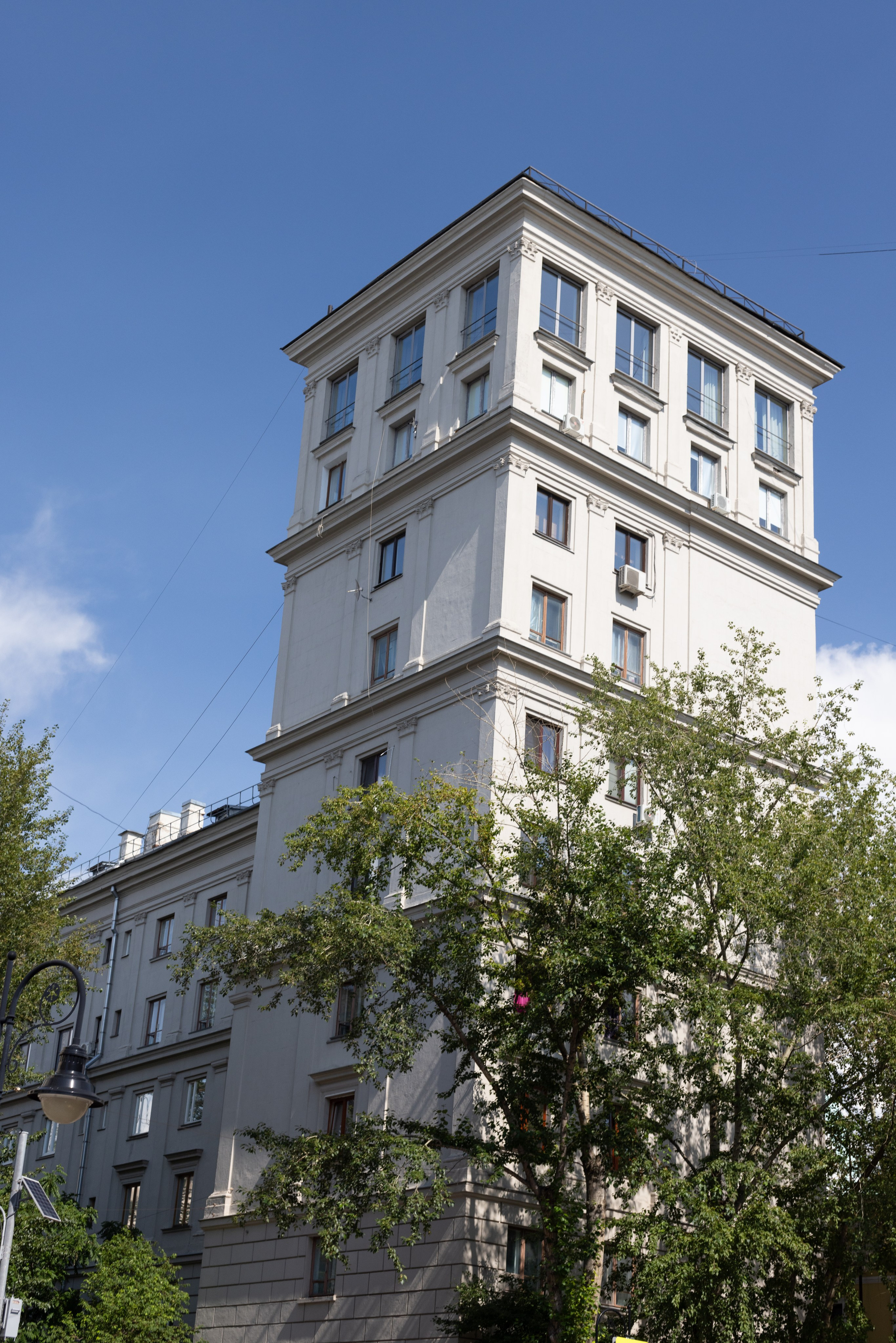 Фото Москвы. Студия Максима Белослюдцева