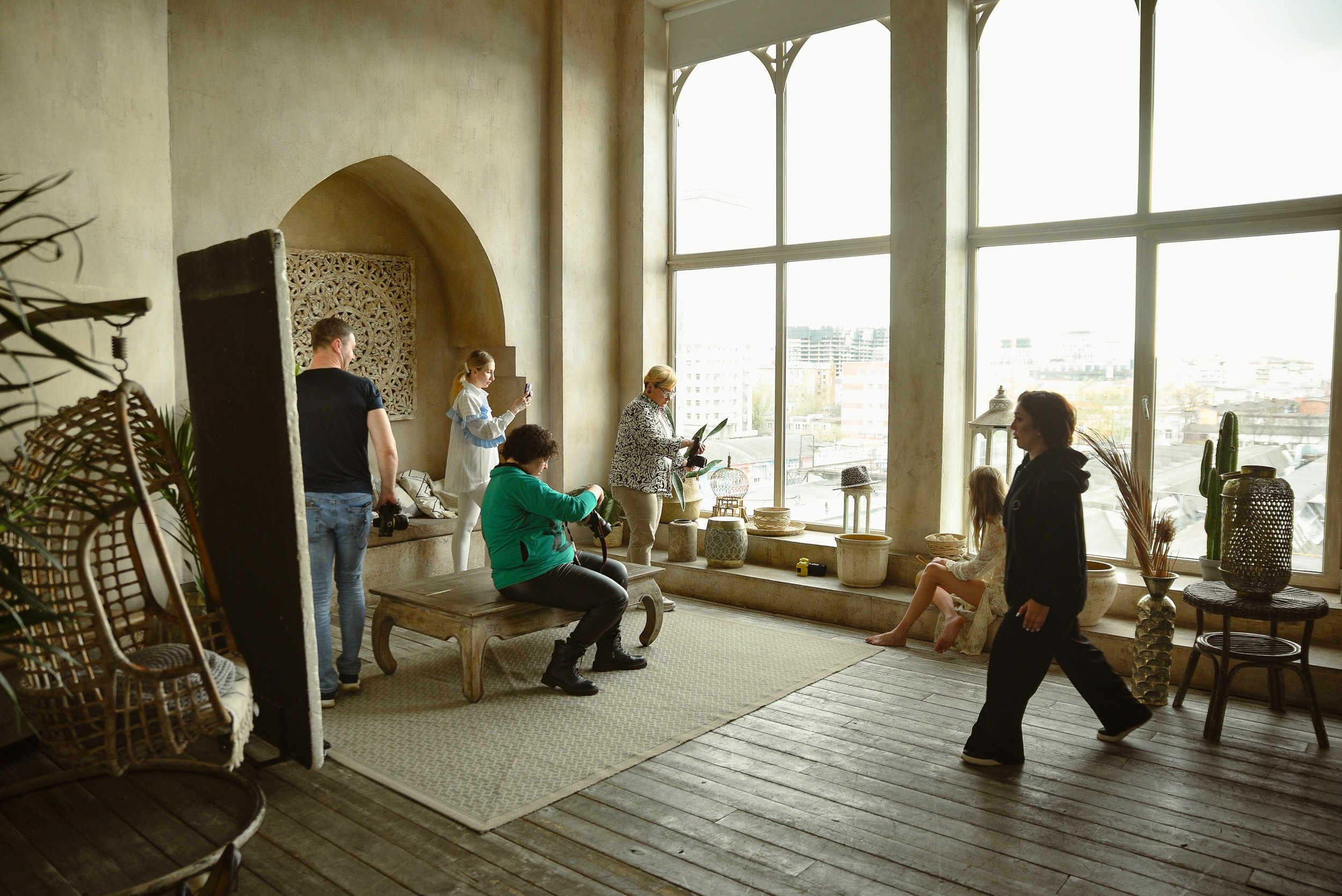 МК Дмитрия Медведя14.04.2024. Компания и фотошкола по созданию контента в Москве