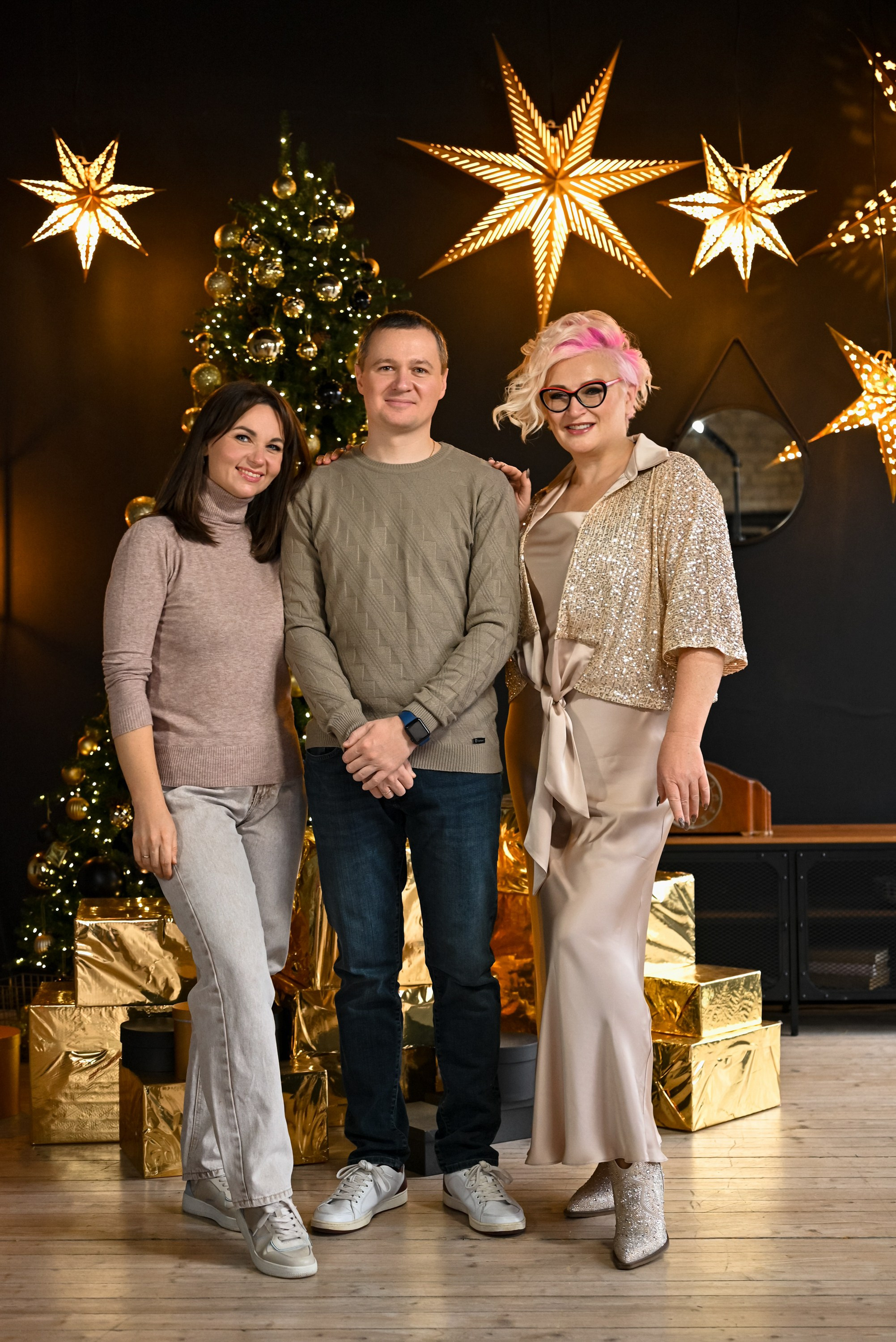 Вадим и Елена. Компания и фотошкола по созданию контента в Москве