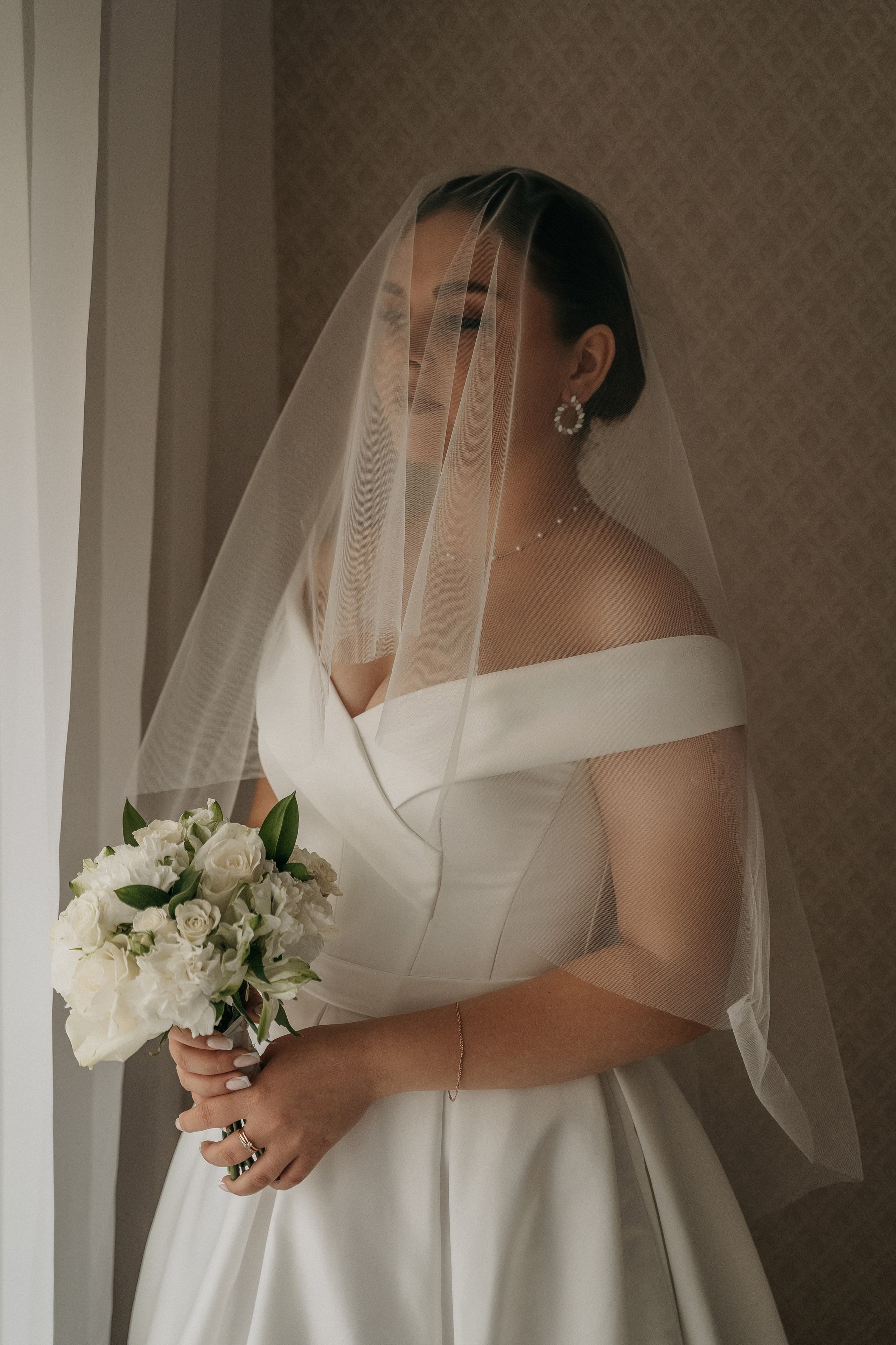 Сабрина и Денис. Свадебный семейный фотограф Ксения Божко Уфа Раевка никах в Нарыстау