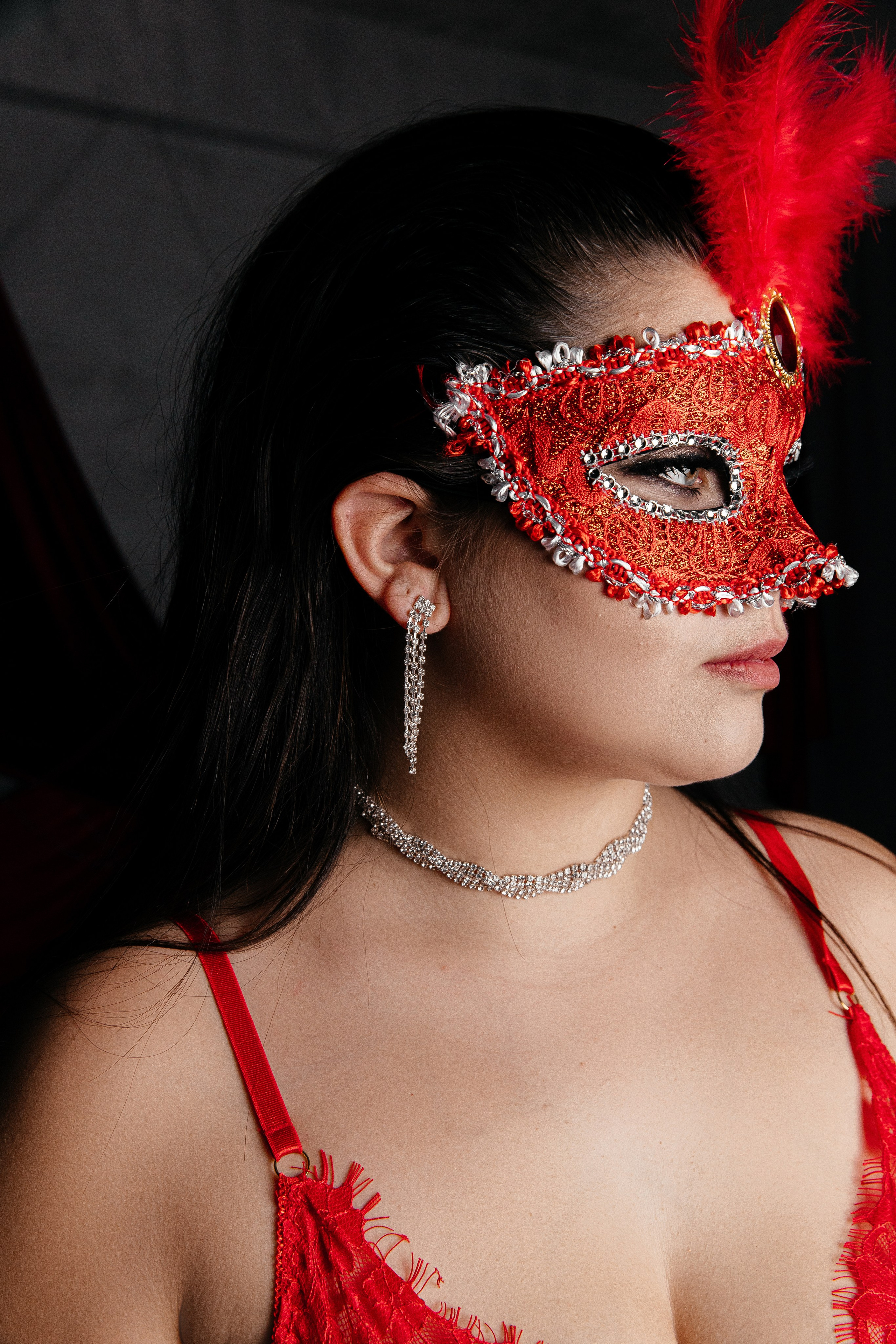 Настя. Главная