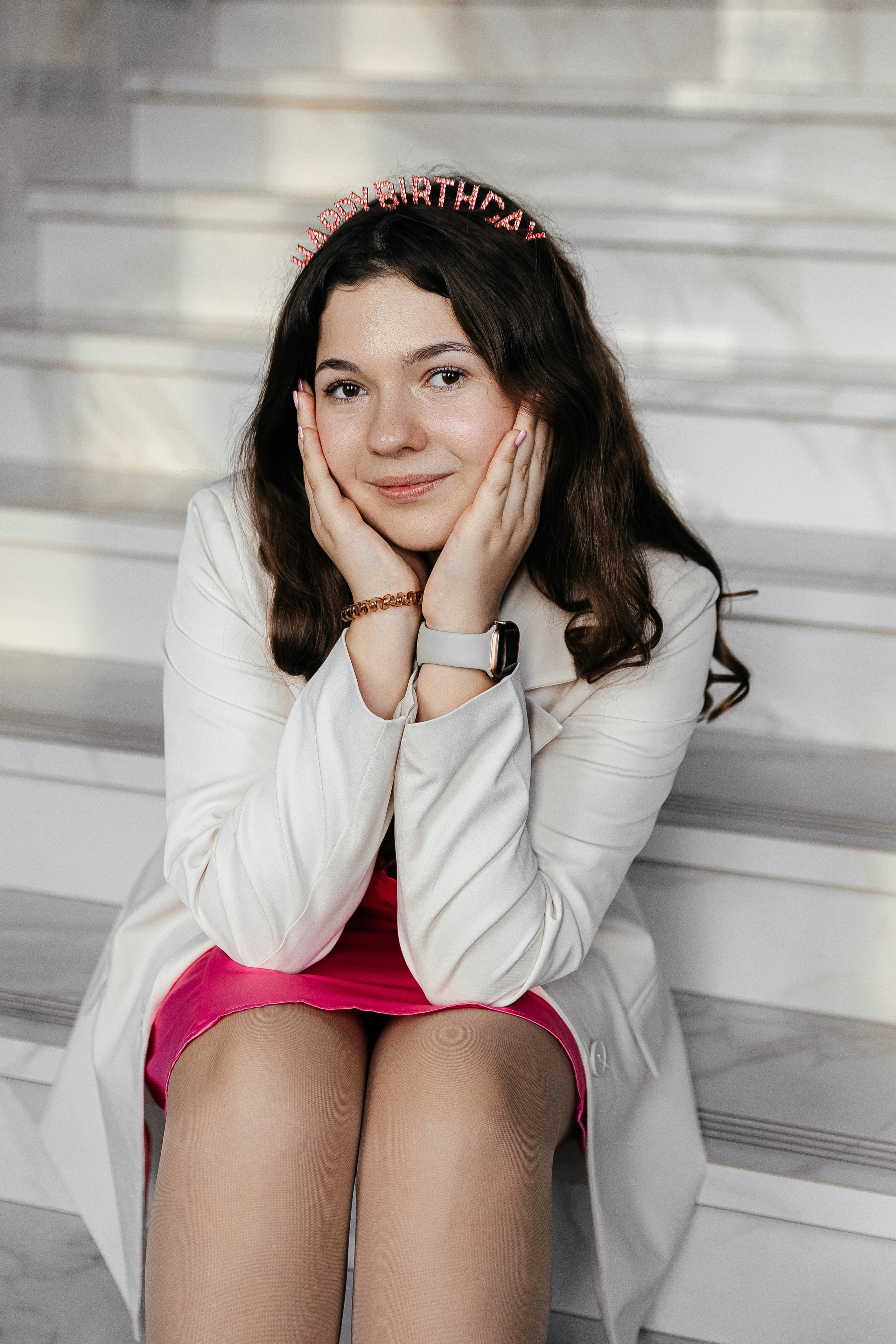 15-летие Юли. Главная