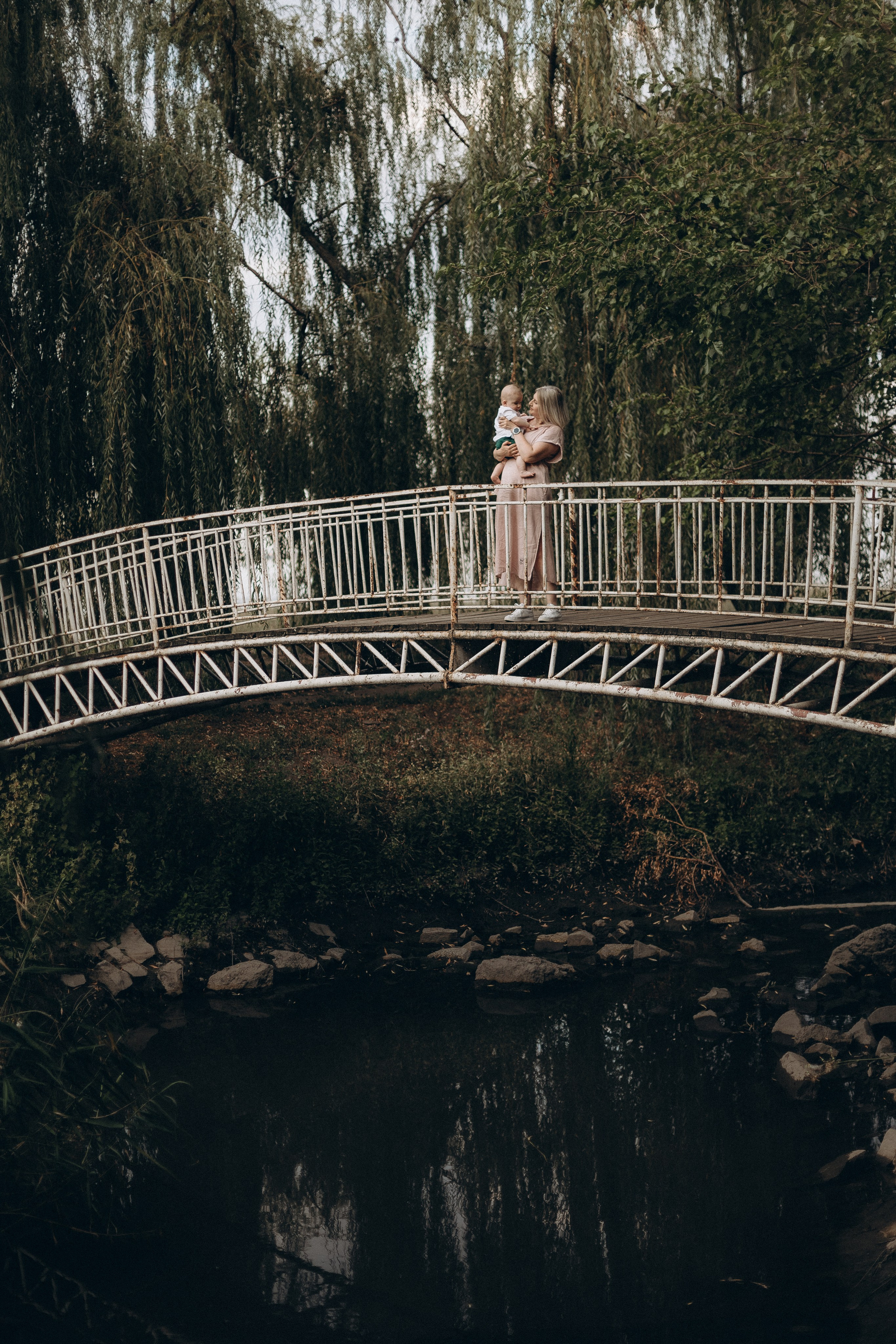 Ольга и Марк. Главная