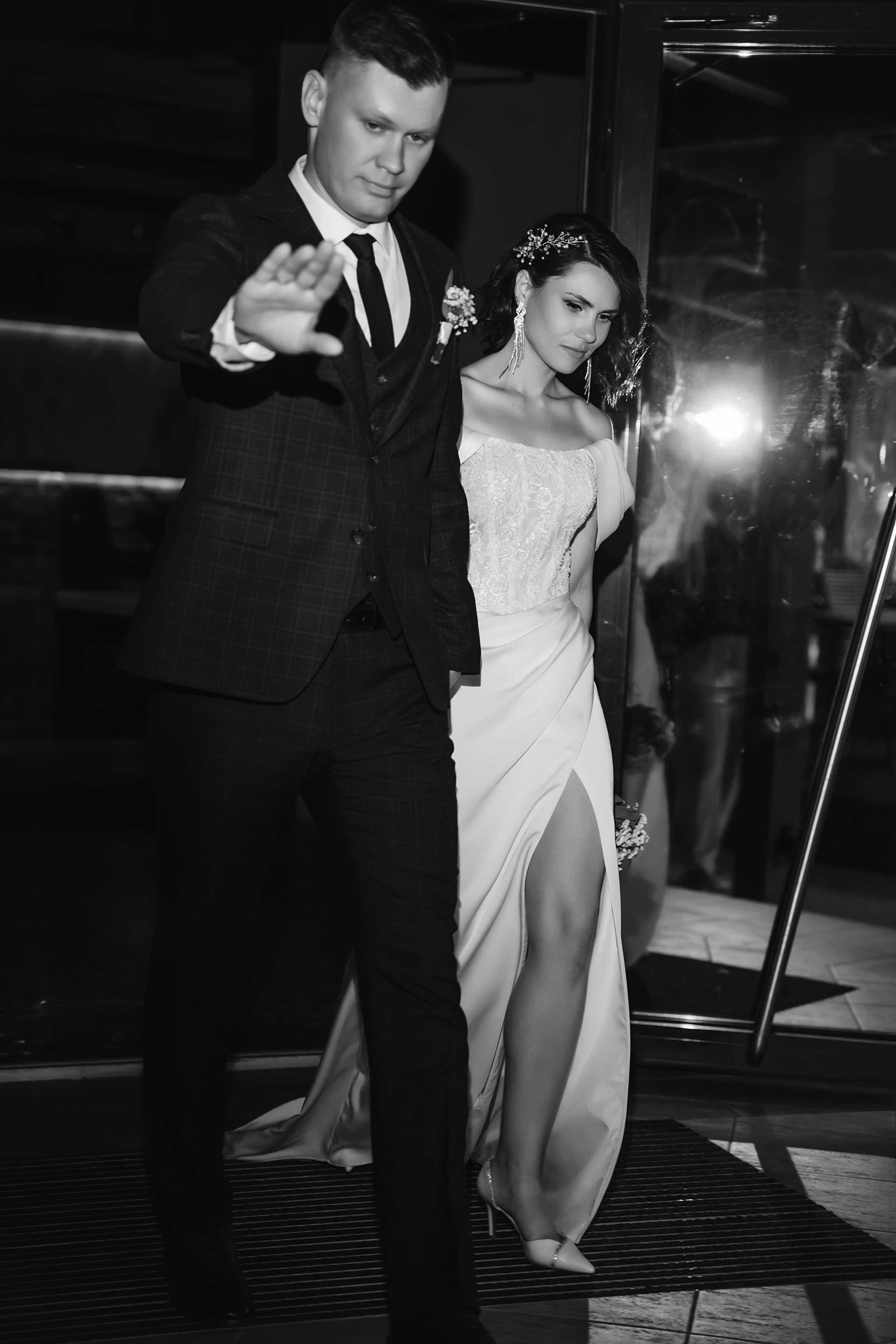 Иван & Татьяна. Ксения Федорова — фотограф