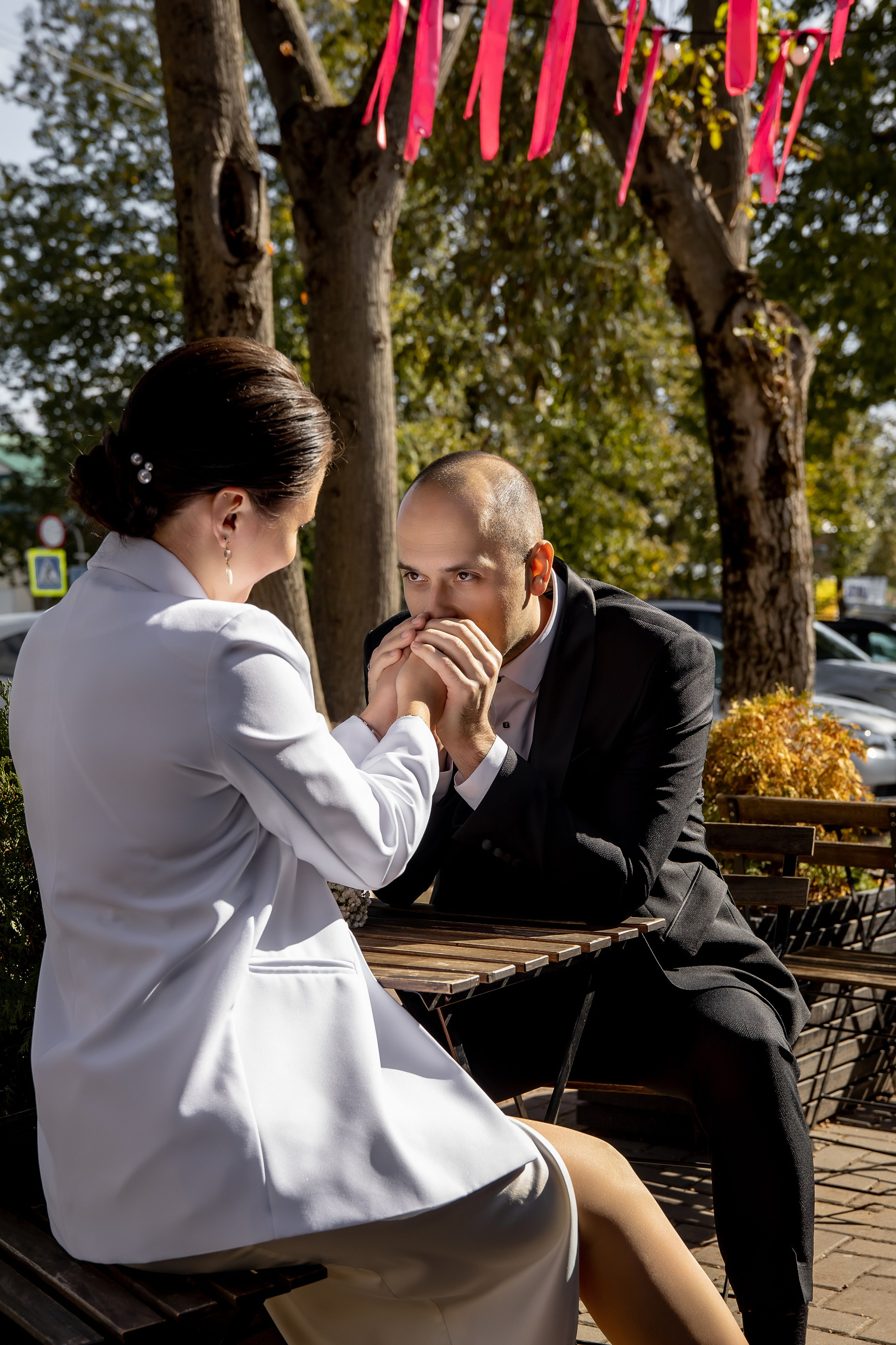 Александр & Диана. Ксения Федорова — фотограф