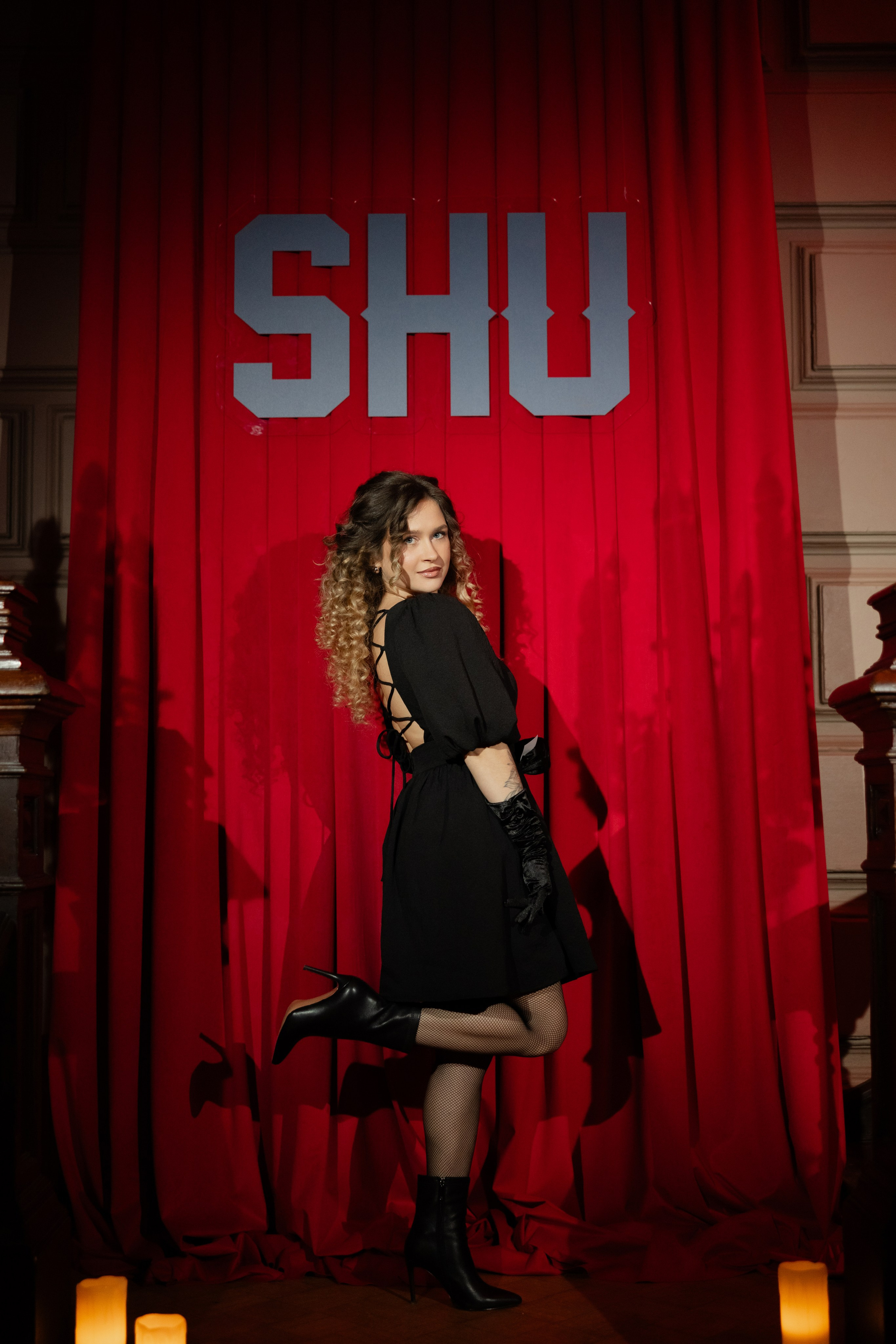 SHUМНЫЙ HALLOWEEN