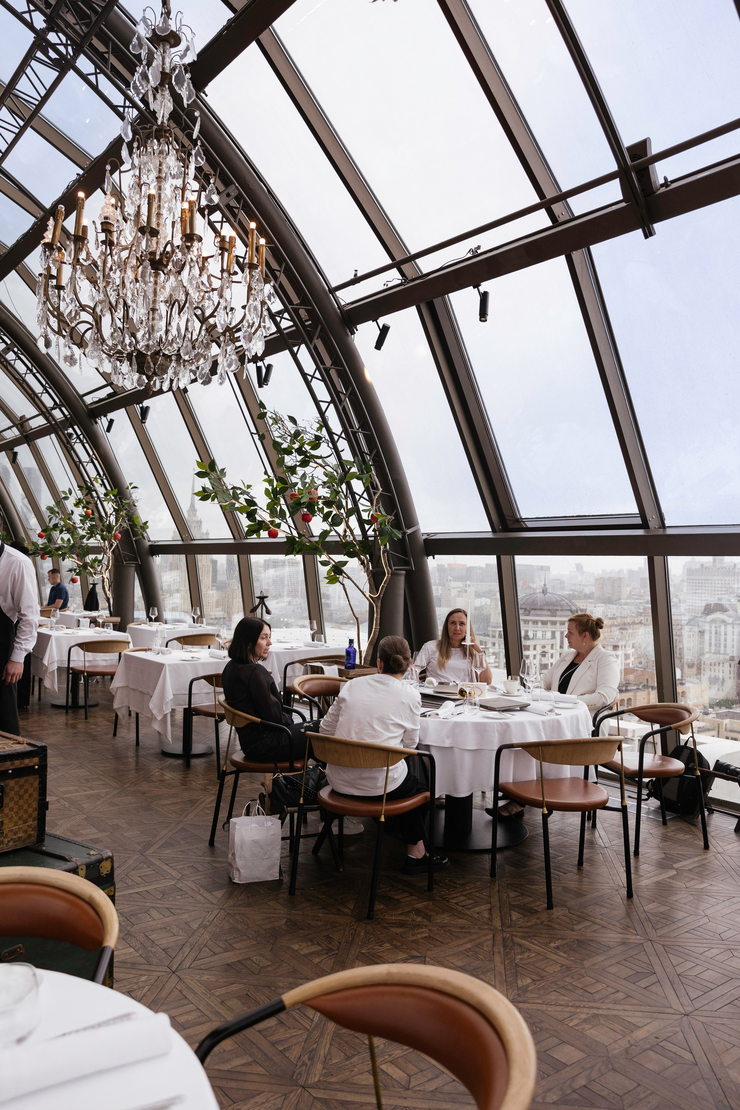 Стильный завтрак. Семейный и детский фотограф, визуальный гид, декоратор в Москве