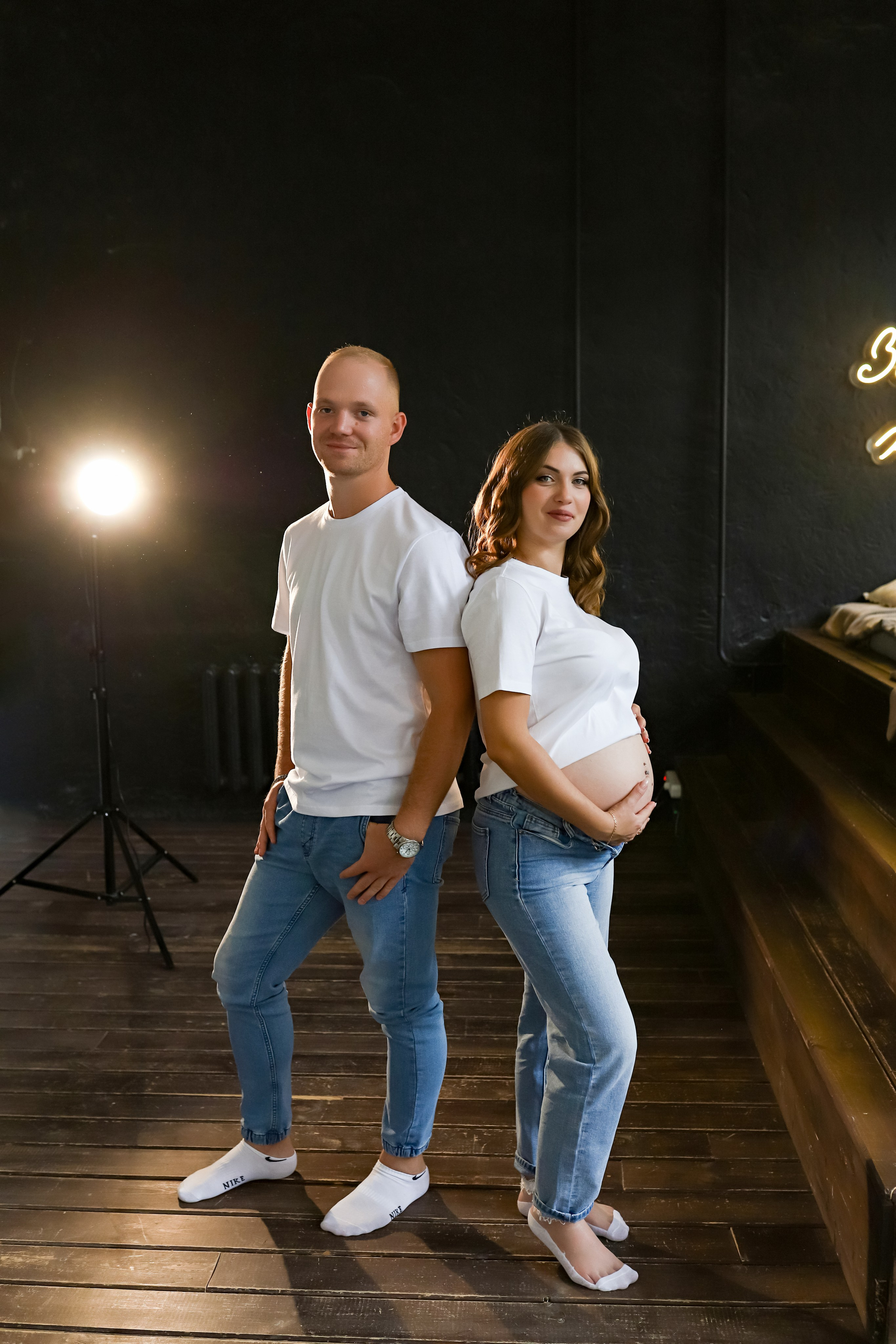 Ирина и Валерий. Фотограф Белгород