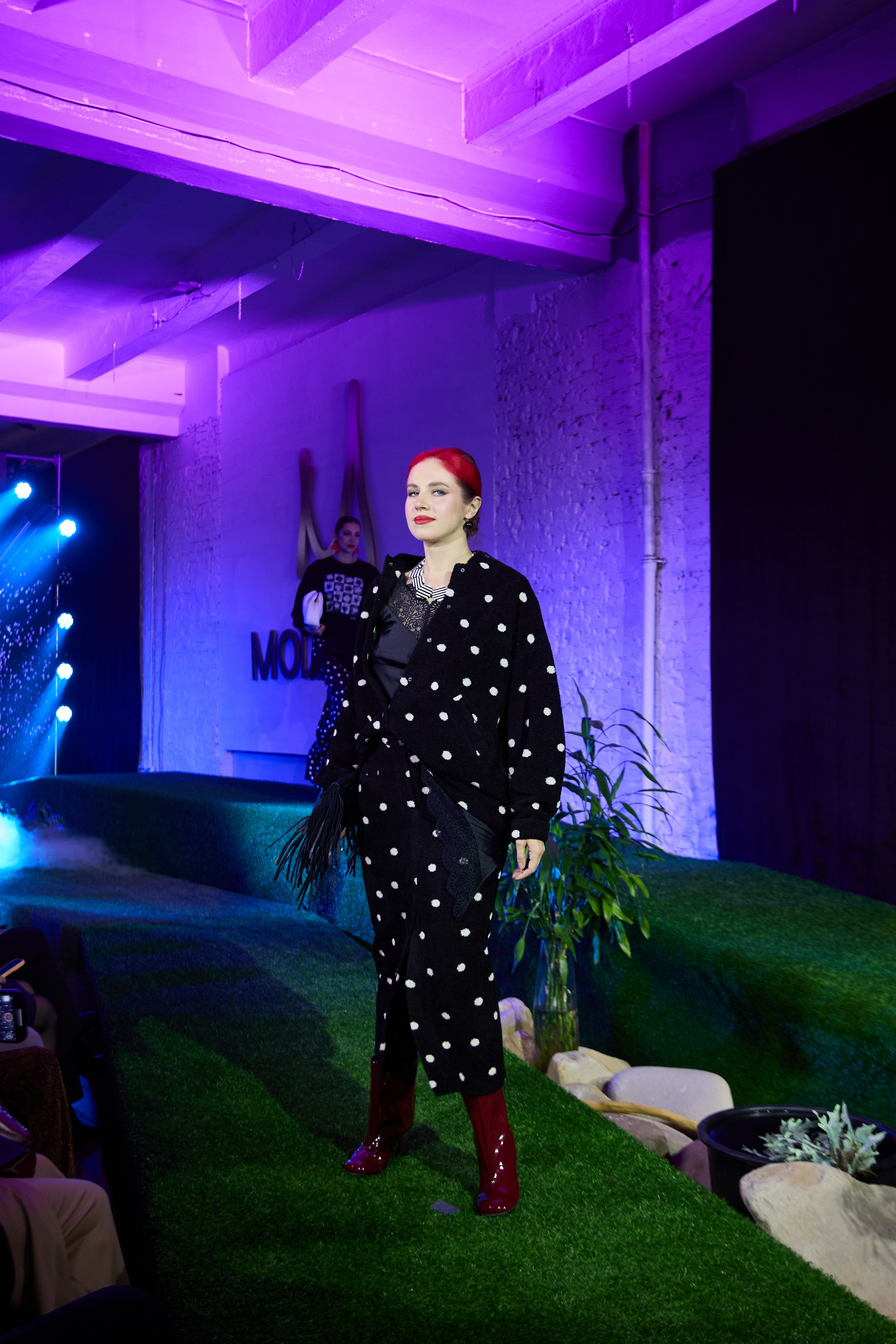 Показы. Модельное Агентство